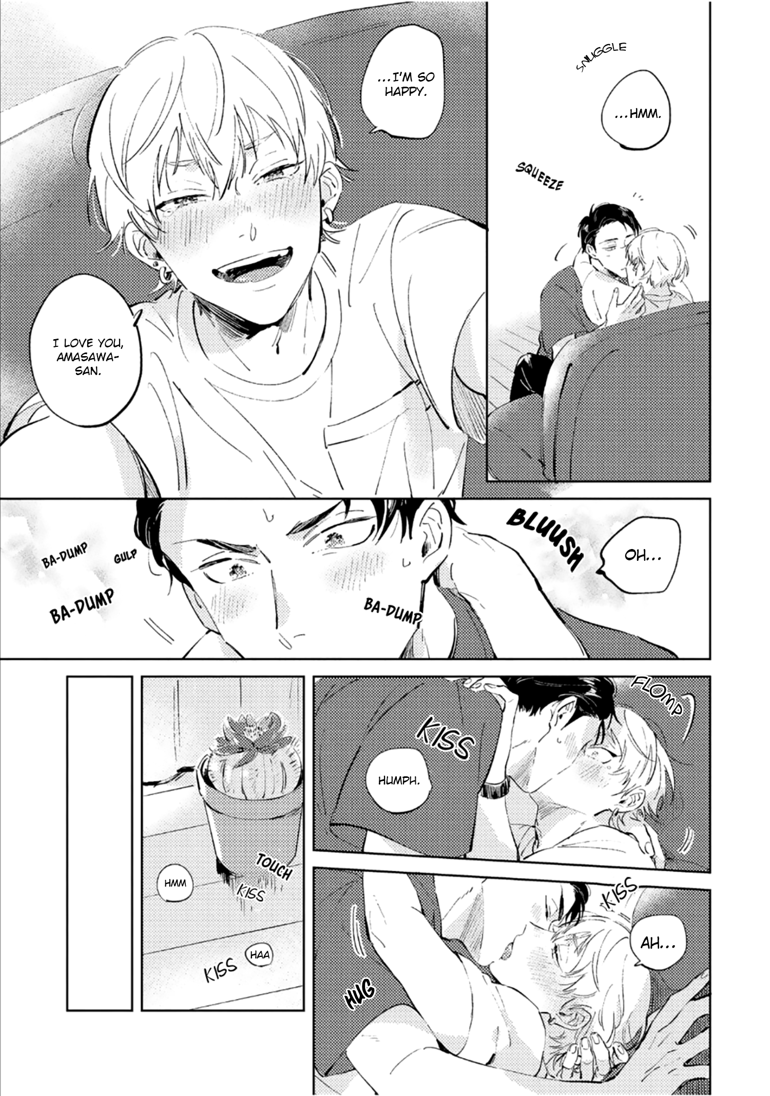 Sugar Dog Life Chapter 6 page 26 - 