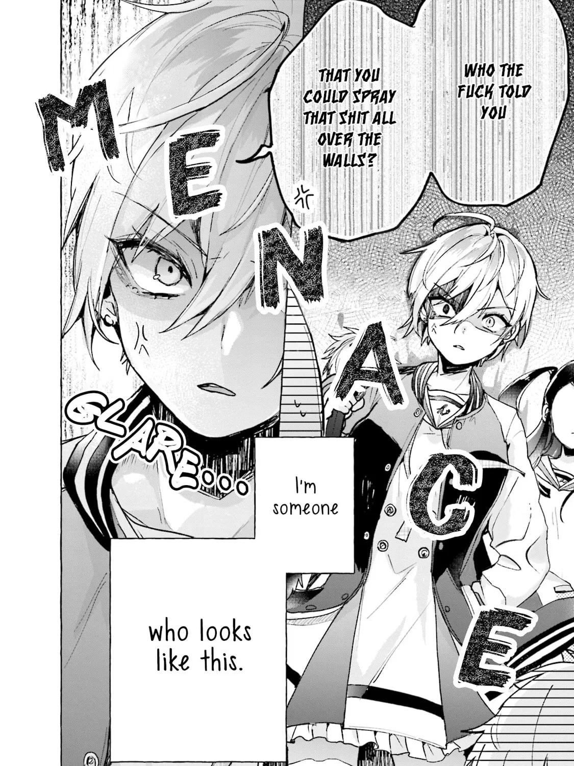 Sugar Meets Girl! Chapter 1 page 3 - 