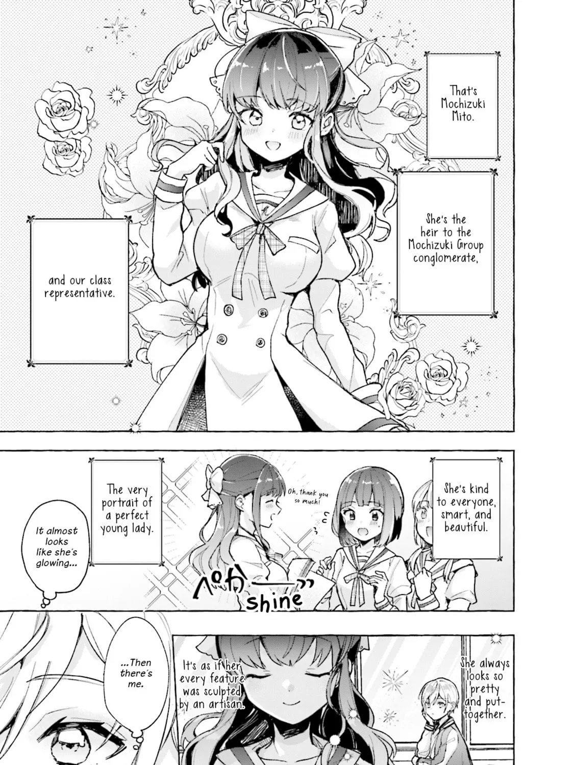 Sugar Meets Girl! Chapter 1 page 21 - 
