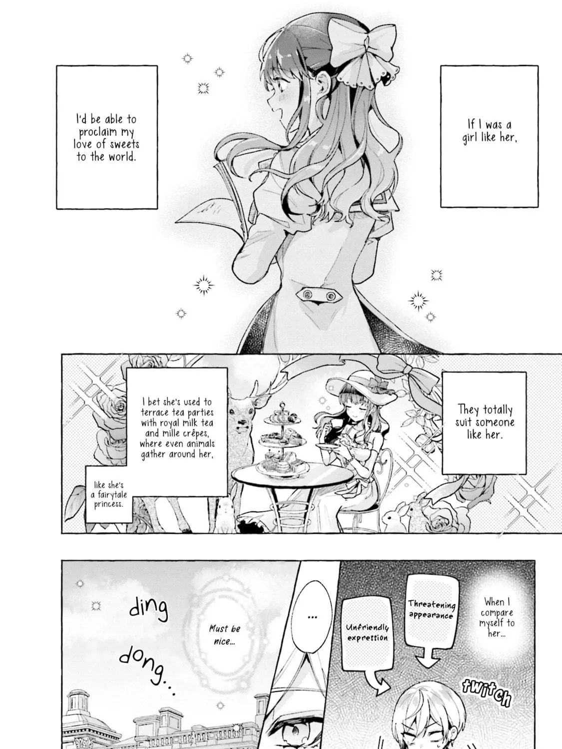 Sugar Meets Girl! Chapter 1 page 23 - 