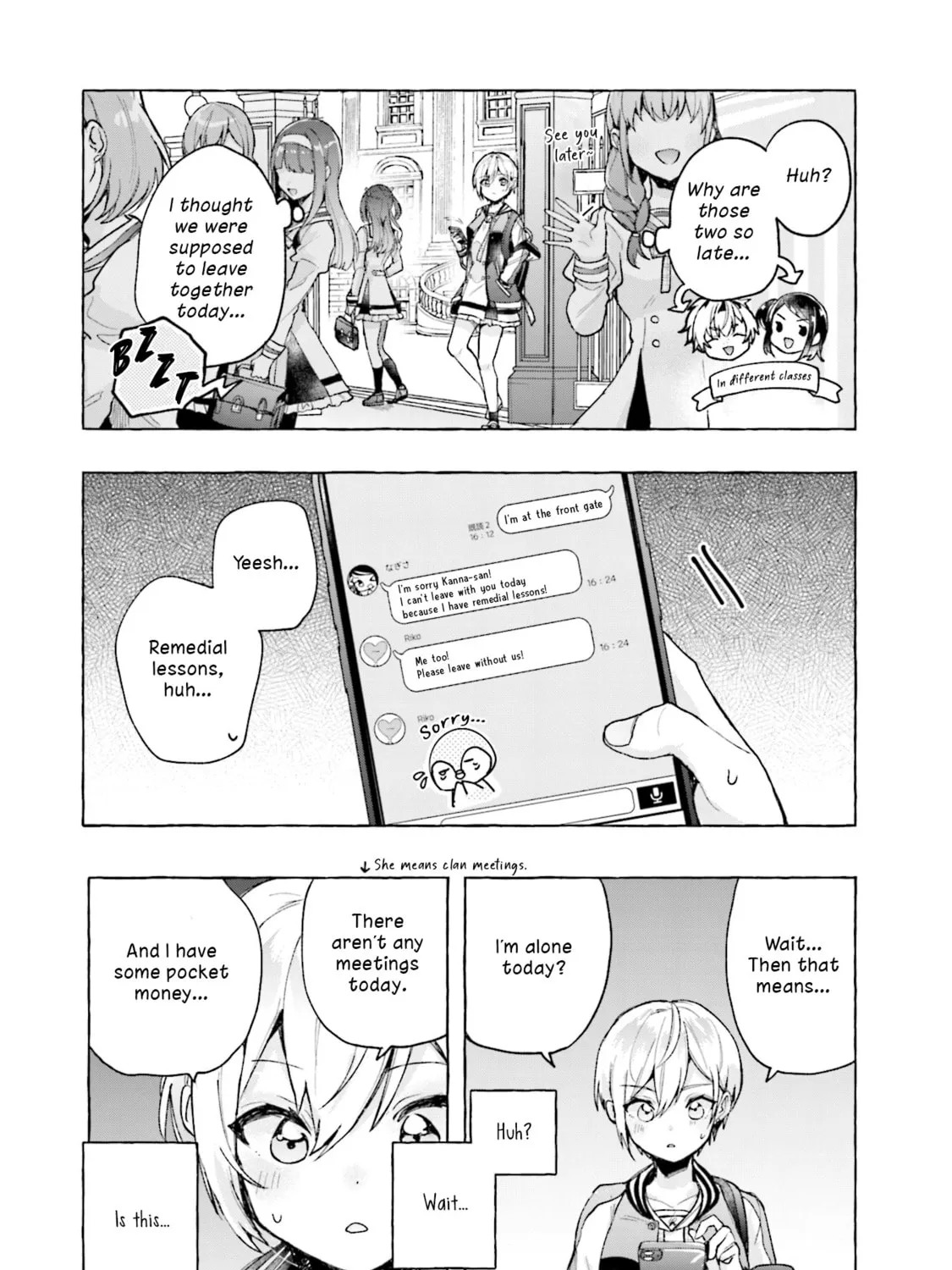 Sugar Meets Girl! Chapter 1 page 25 - 