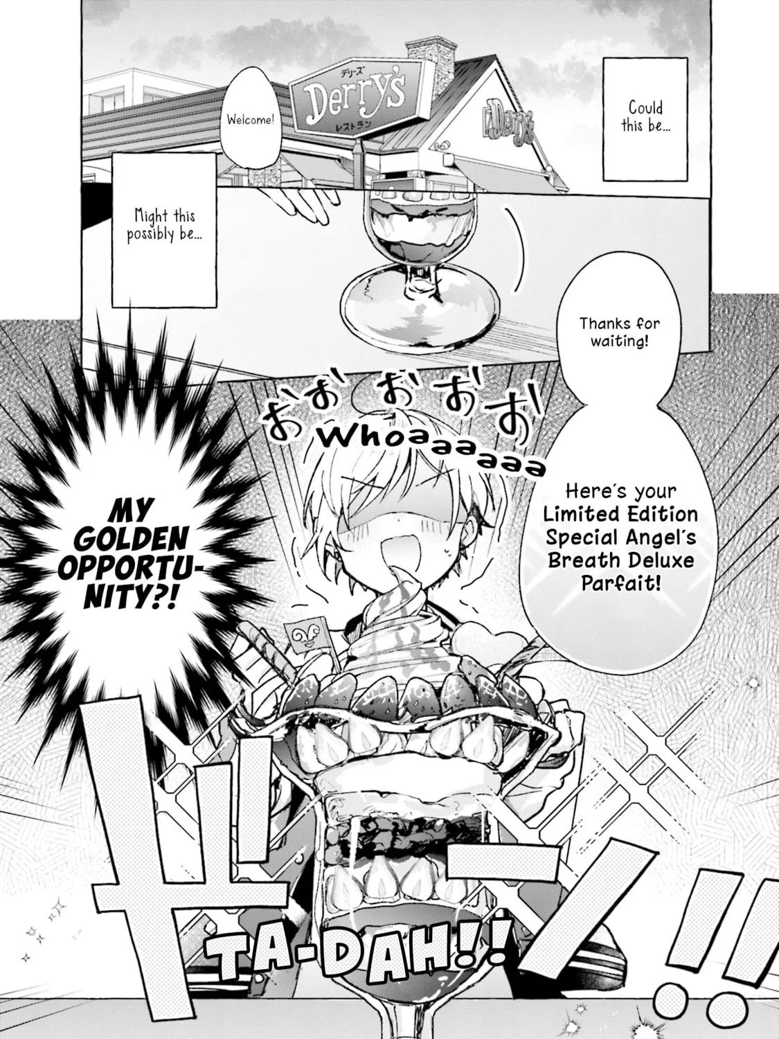 Sugar Meets Girl! Chapter 1 page 27 - 