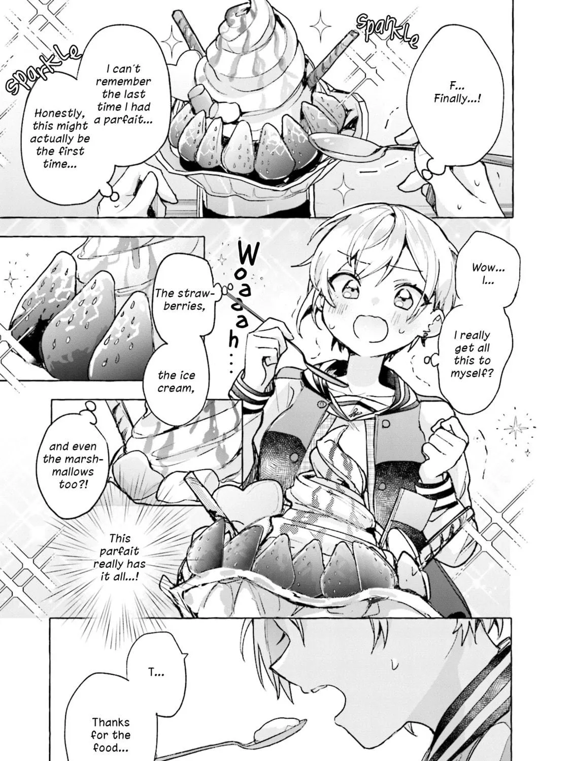 Sugar Meets Girl! Chapter 1 page 29 - 