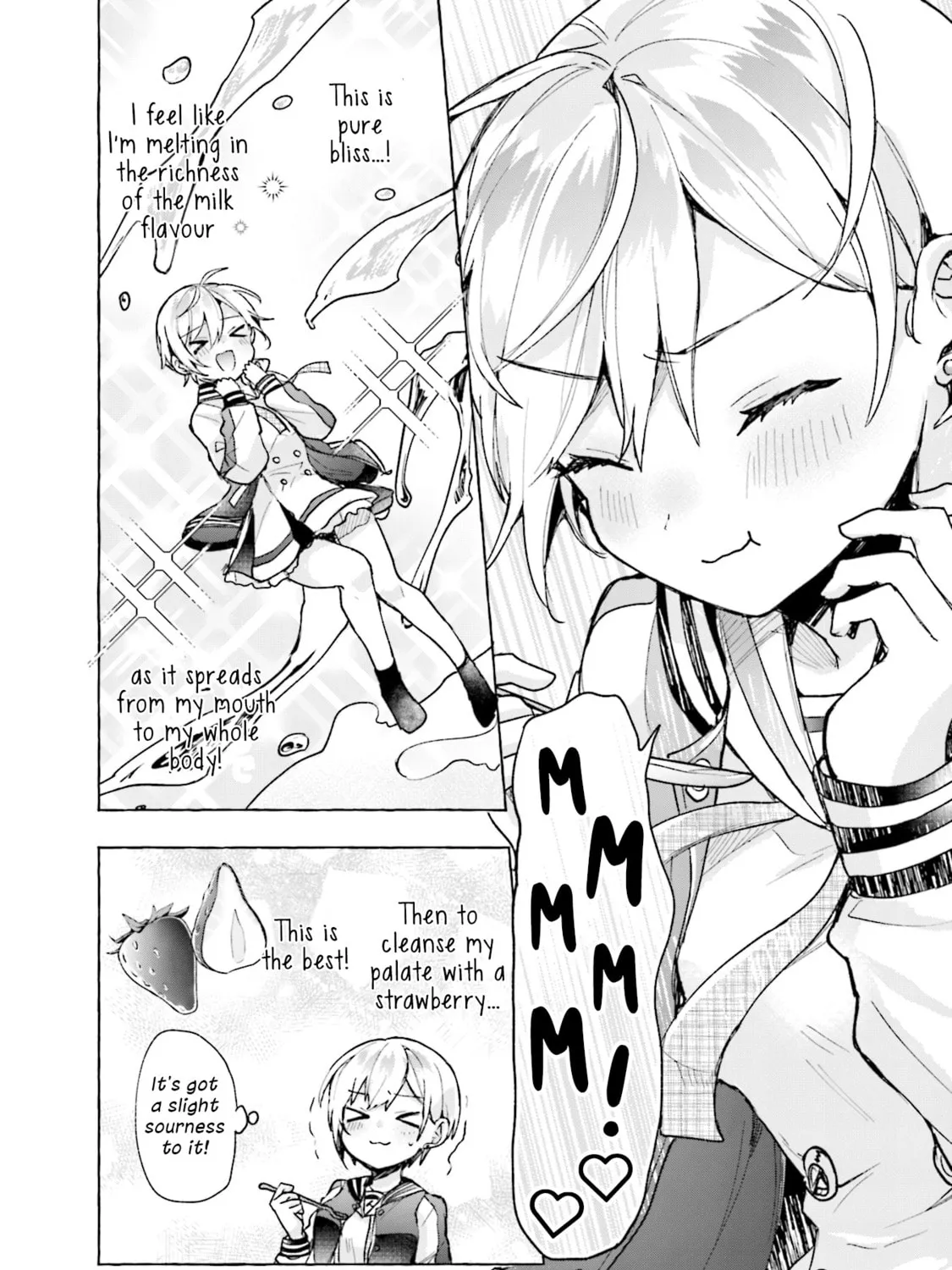 Sugar Meets Girl! Chapter 1 page 31 - 