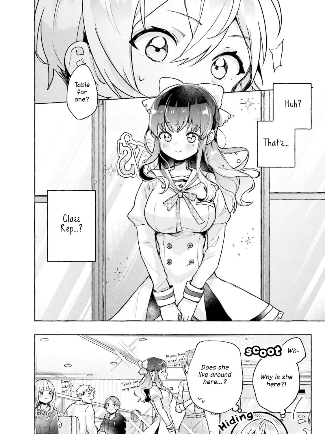 Sugar Meets Girl! Chapter 1 page 35 - 