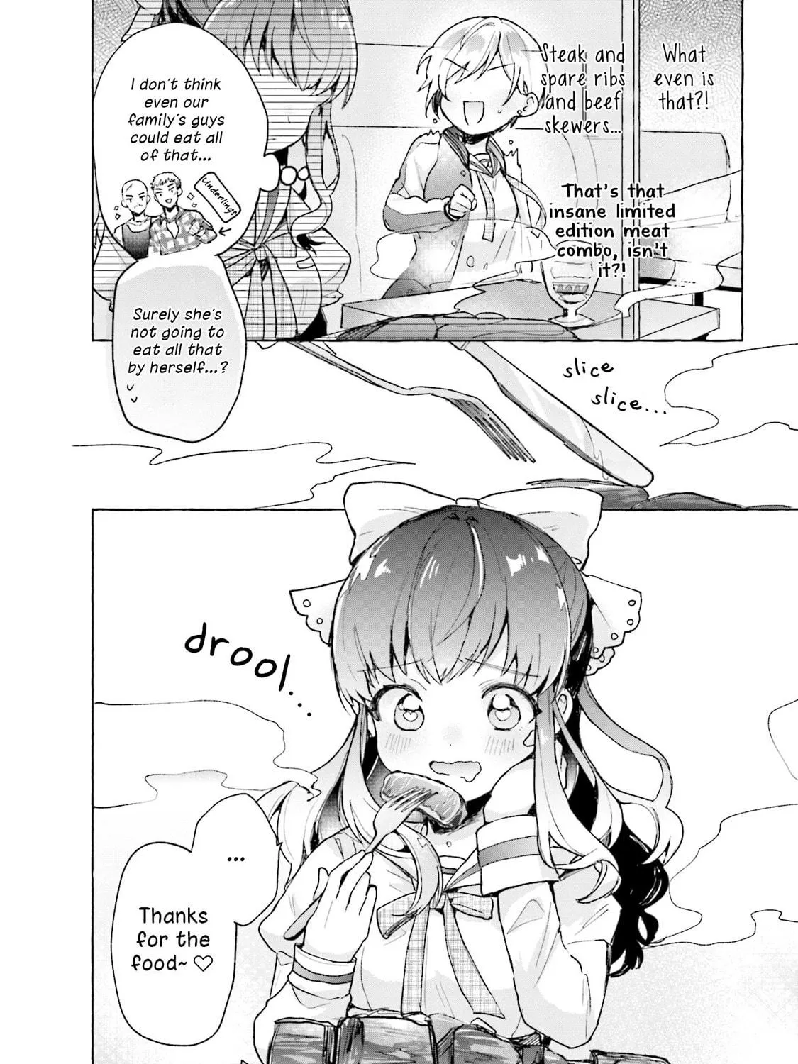 Sugar Meets Girl! Chapter 1 page 39 - 