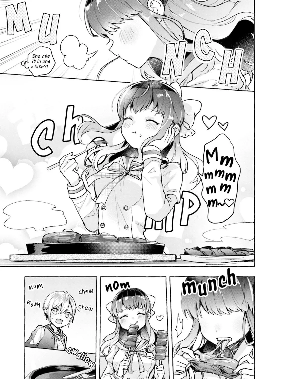 Sugar Meets Girl! Chapter 1 page 41 - 