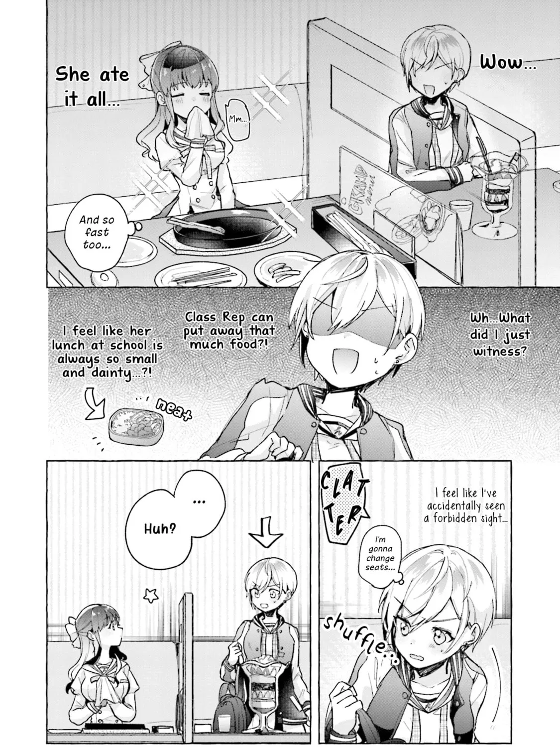 Sugar Meets Girl! Chapter 1 page 43 - 