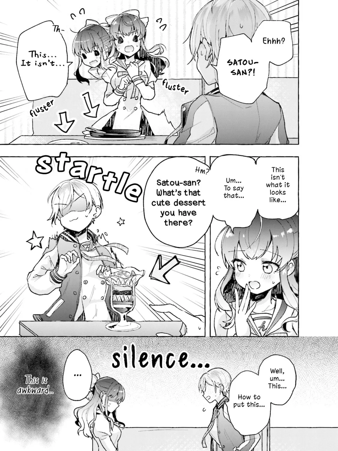 Sugar Meets Girl! Chapter 1 page 45 - 