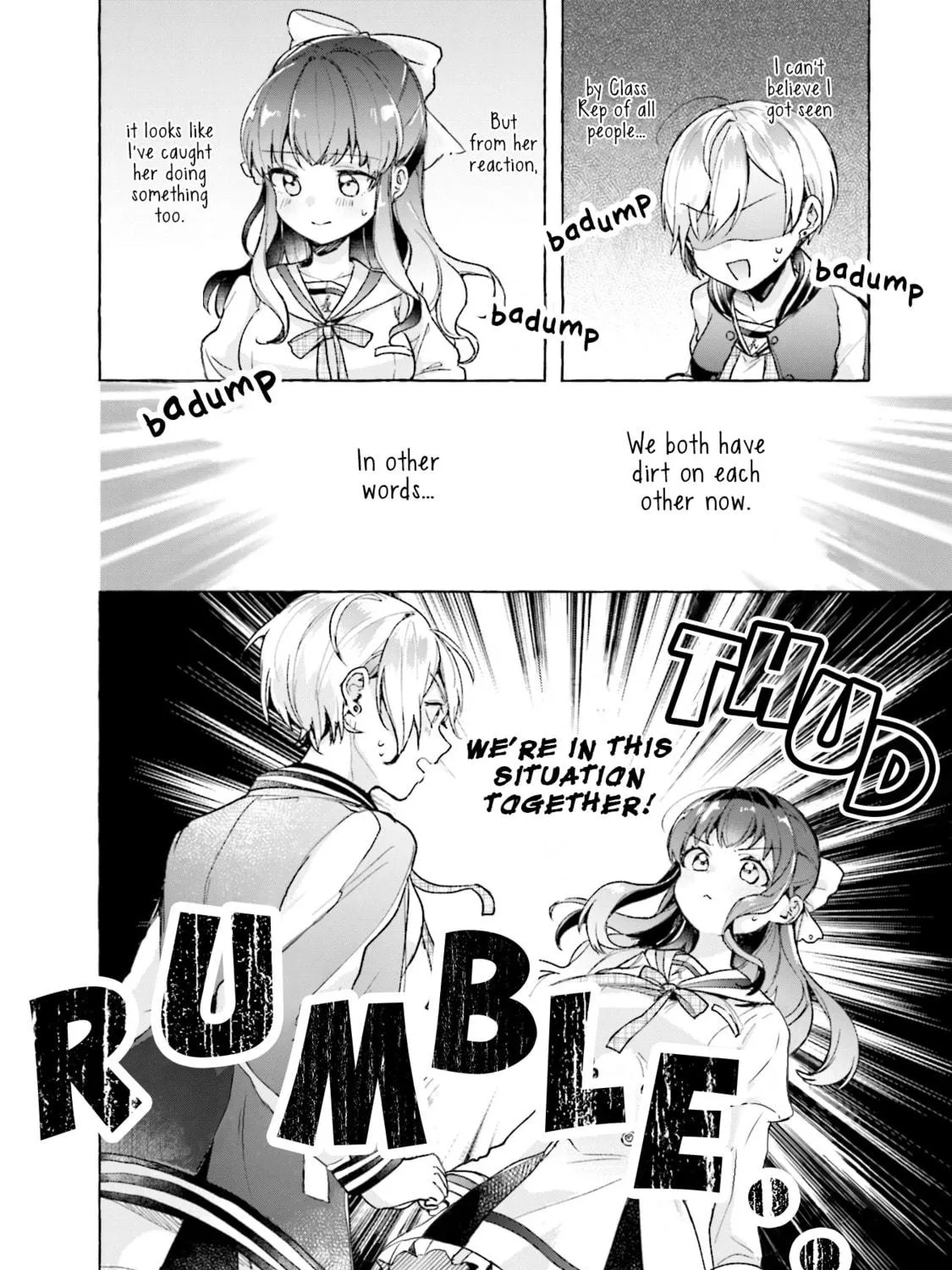 Sugar Meets Girl! Chapter 1 page 47 - 
