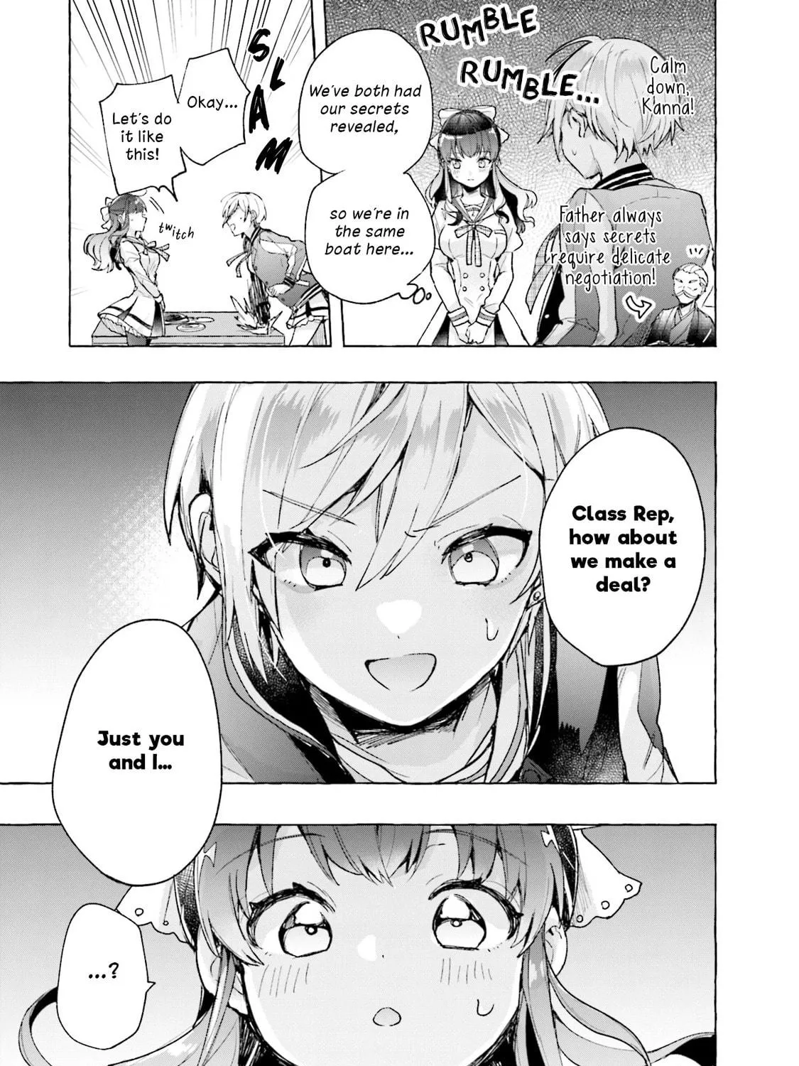 Sugar Meets Girl! Chapter 1 page 49 - 