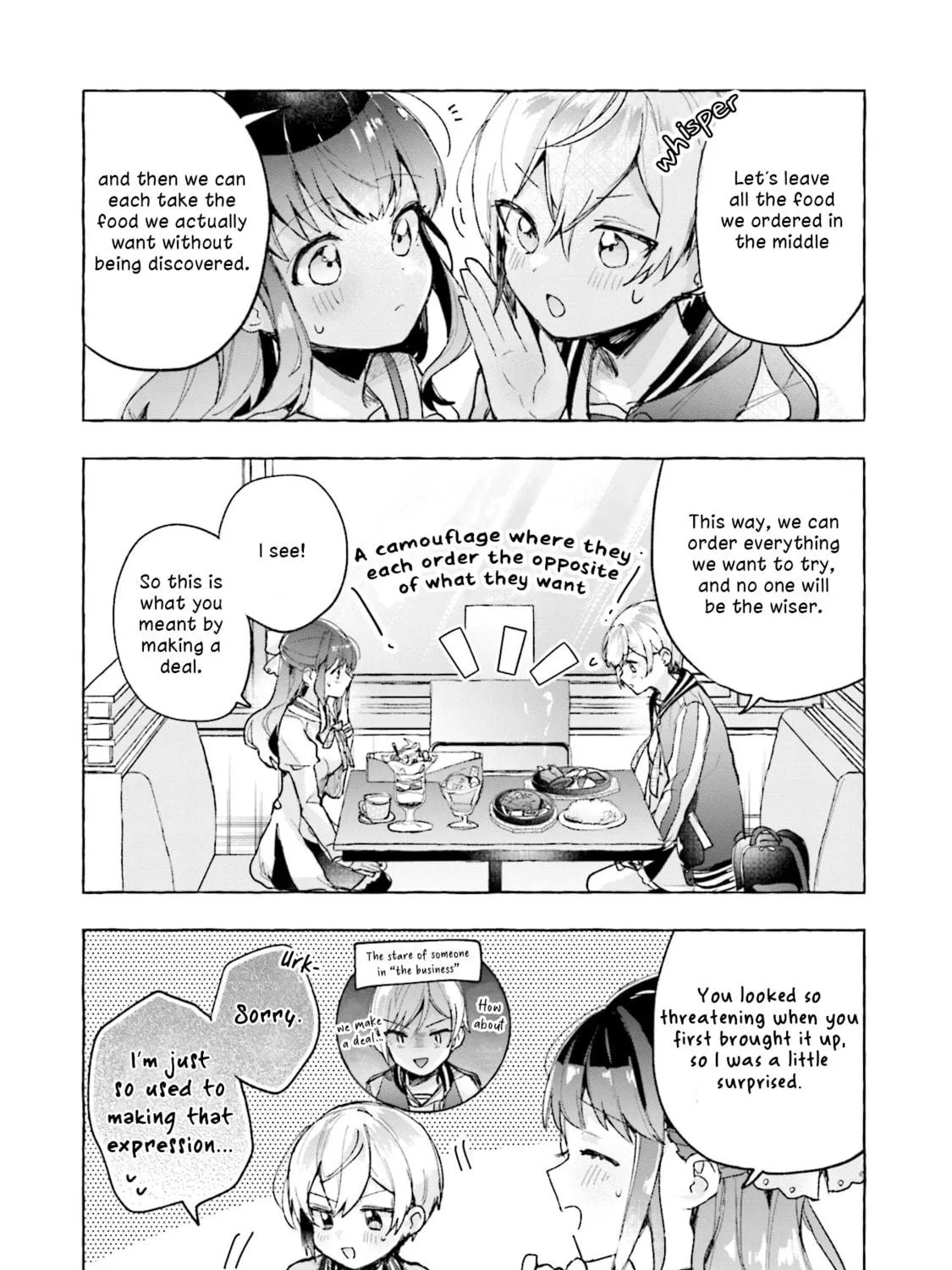 Sugar Meets Girl! Chapter 1 page 53 - 