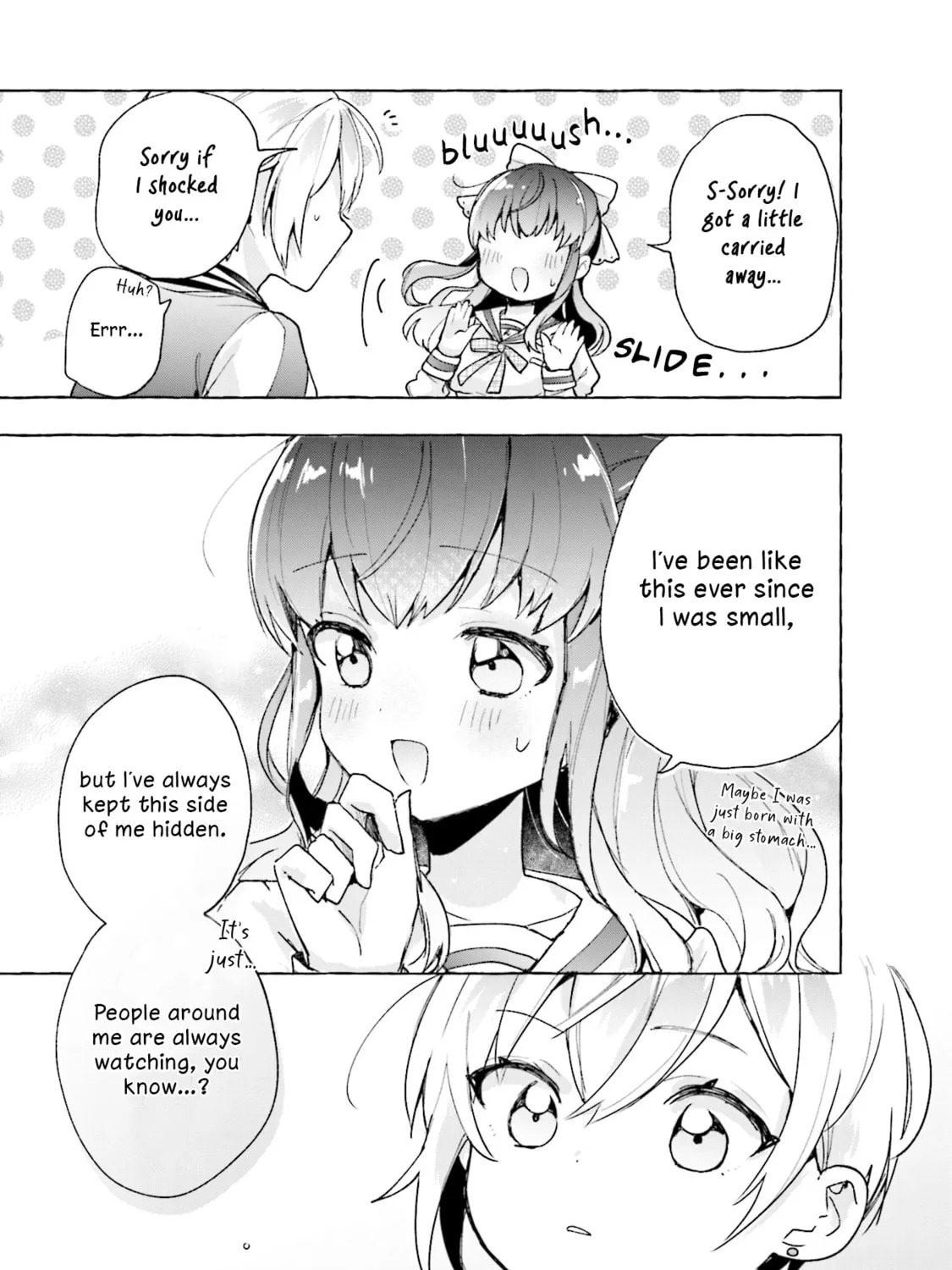 Sugar Meets Girl! Chapter 1 page 57 - 