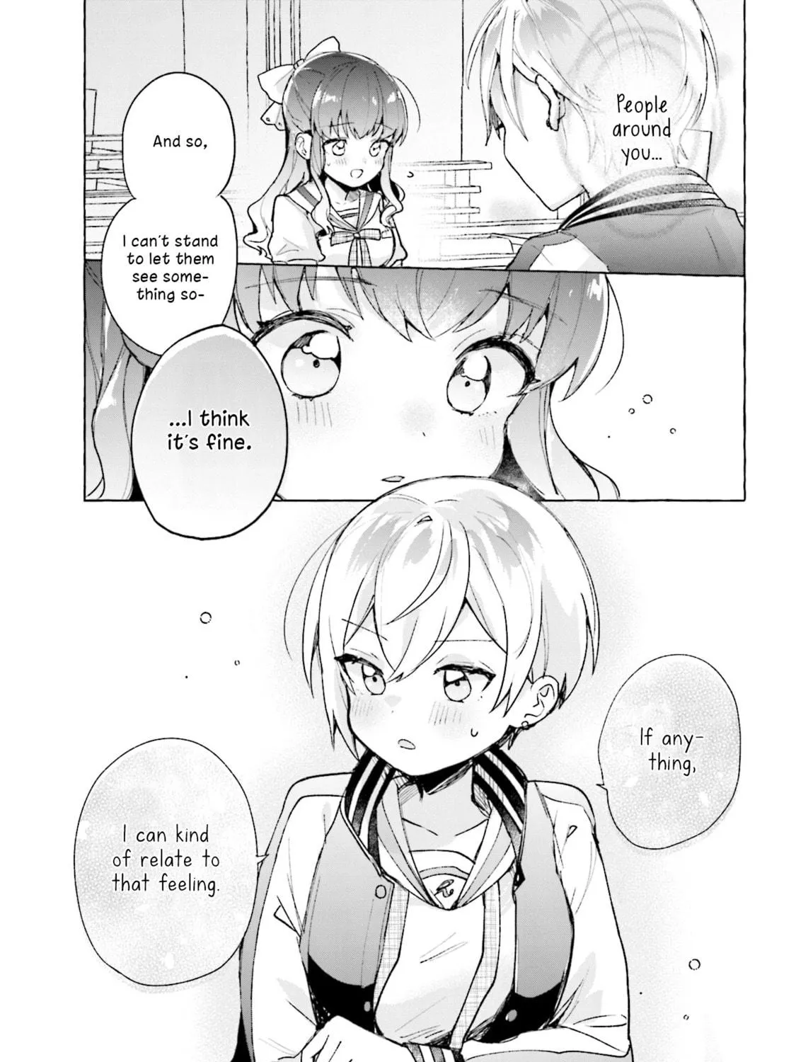 Sugar Meets Girl! Chapter 1 page 59 - 