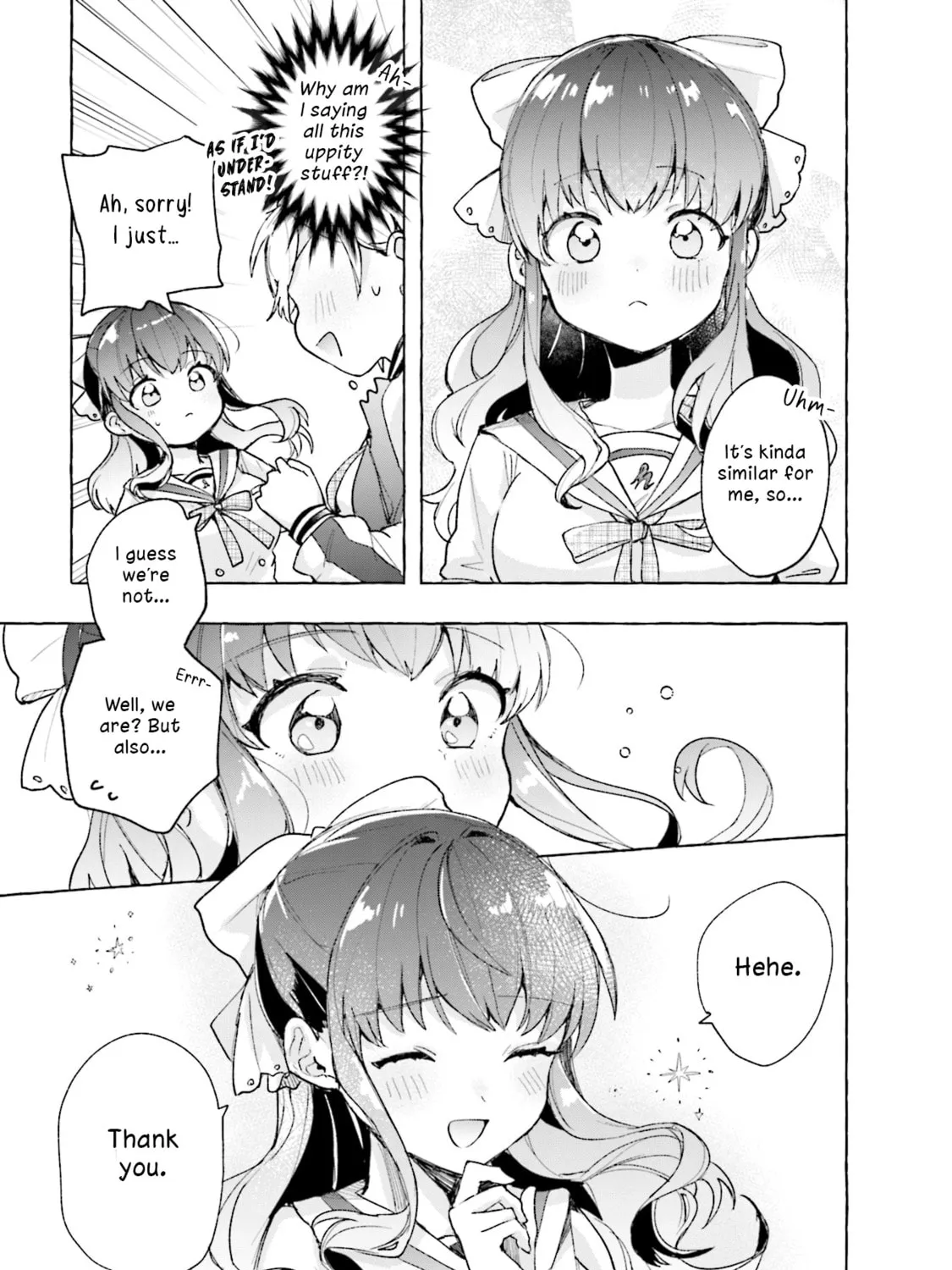 Sugar Meets Girl! Chapter 1 page 61 - 