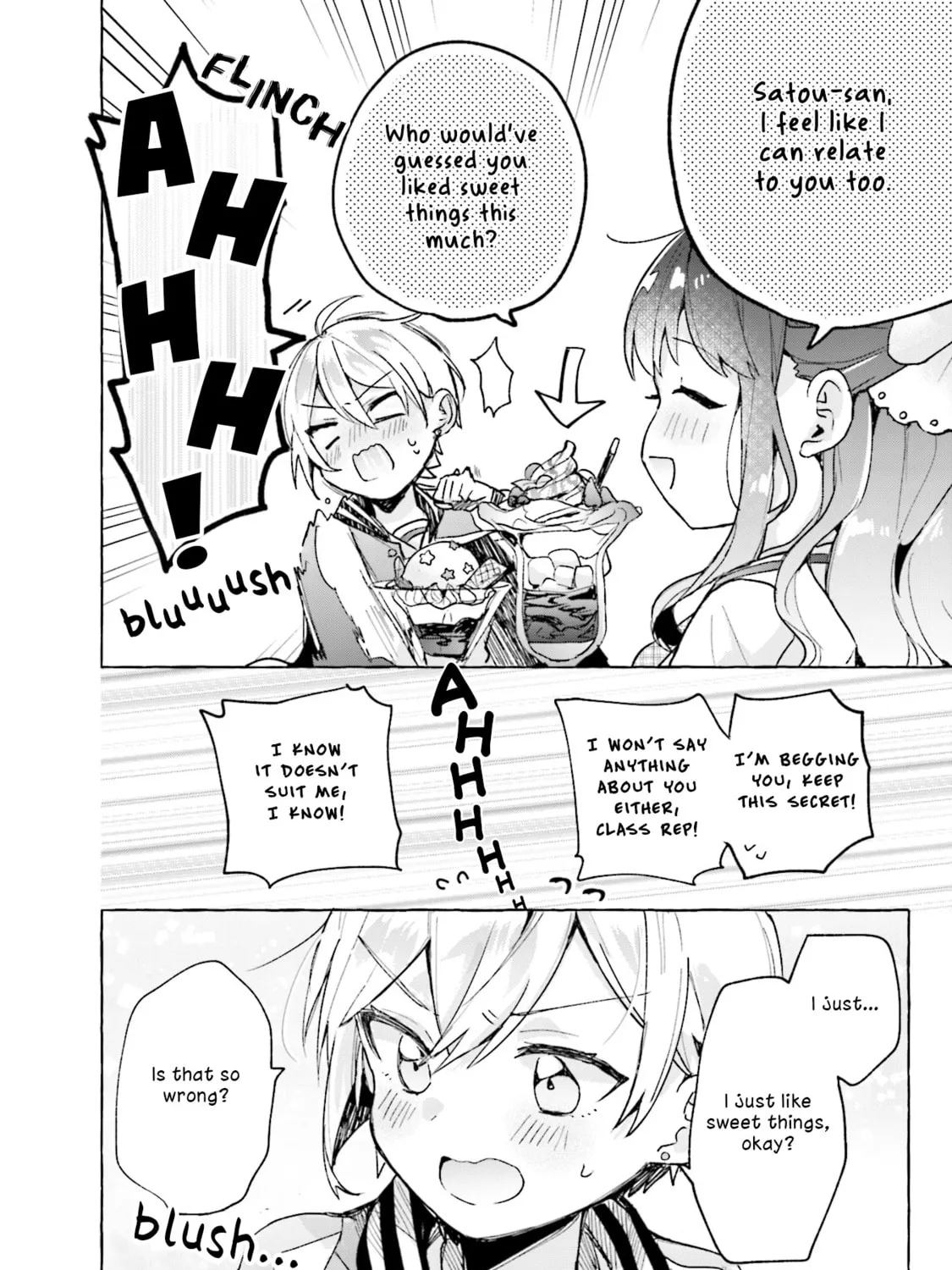 Sugar Meets Girl! Chapter 1 page 63 - 