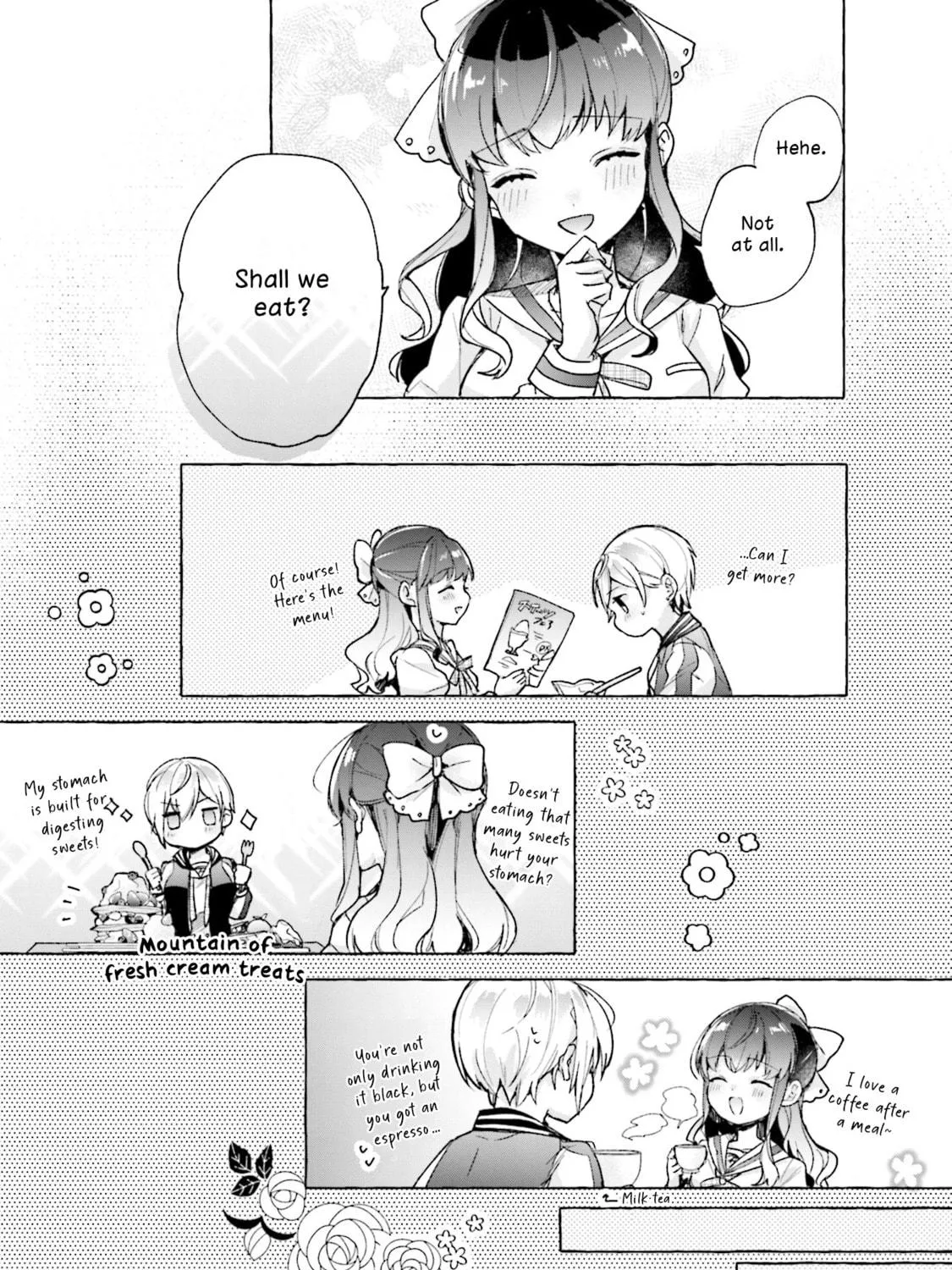 Sugar Meets Girl! Chapter 1 page 65 - 
