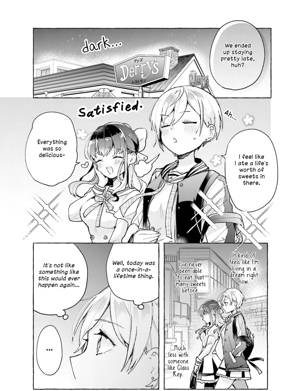 Sugar Meets Girl! Chapter 1 page 67 - 