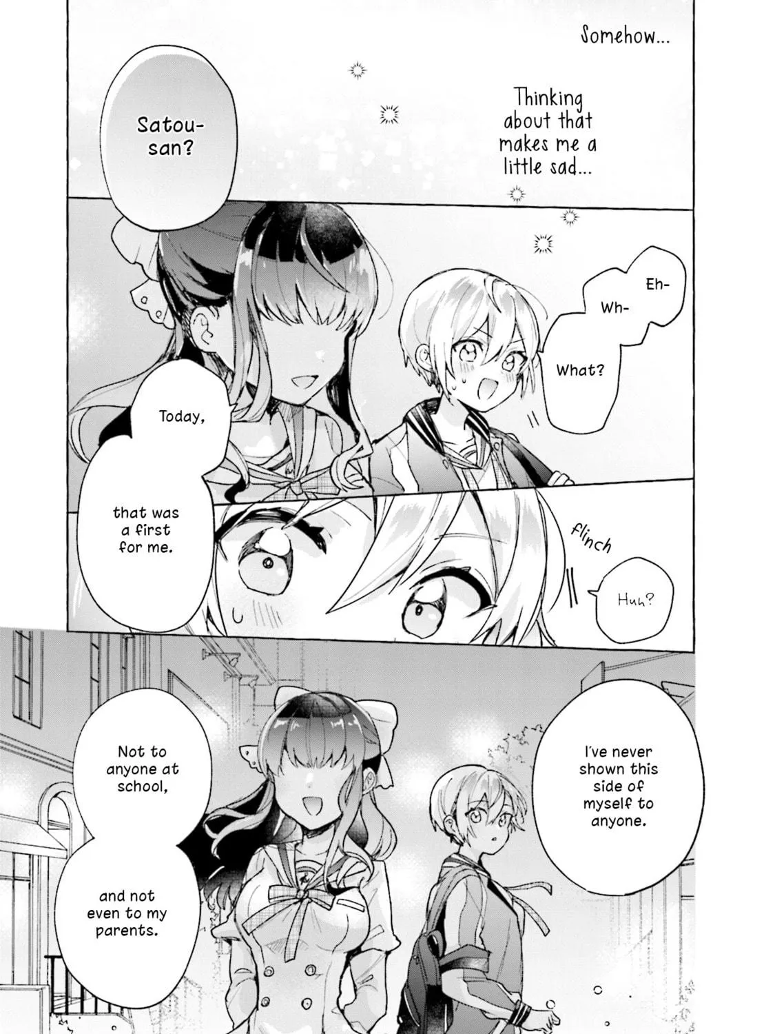 Sugar Meets Girl! Chapter 1 page 69 - 