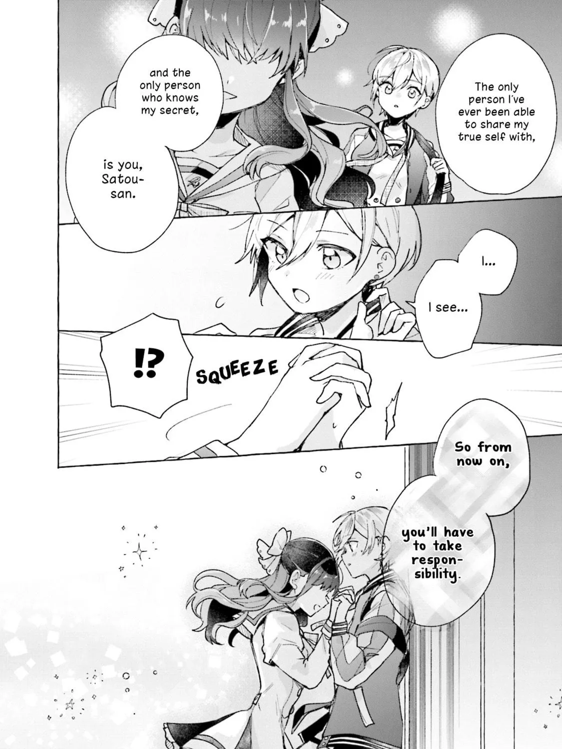 Sugar Meets Girl! Chapter 1 page 71 - 