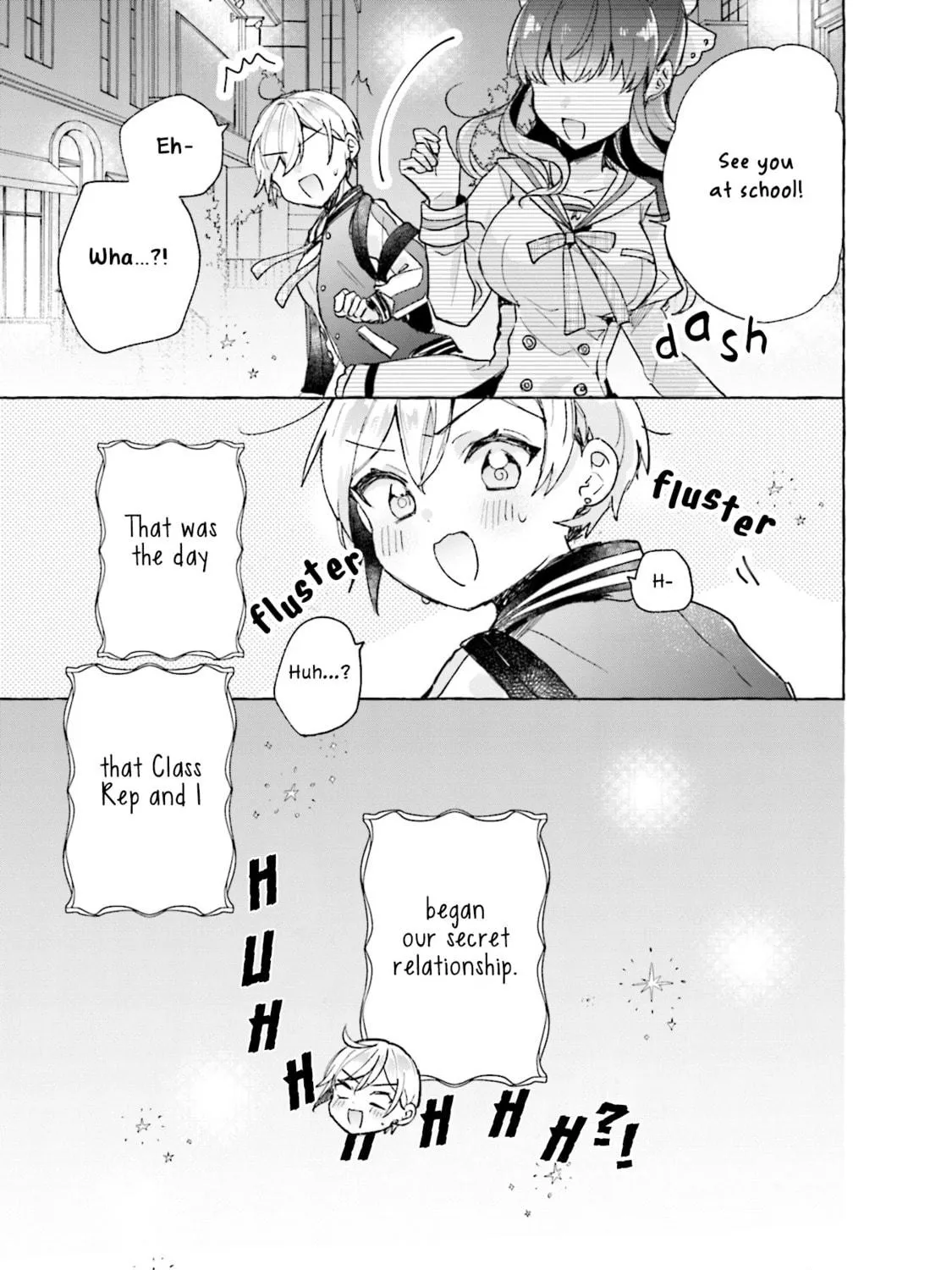 Sugar Meets Girl! Chapter 1 page 77 - 