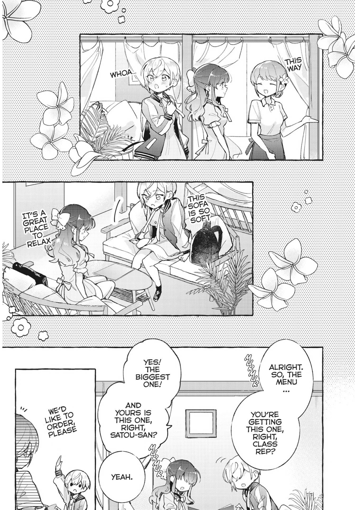 Sugar Meets Girl! Chapter 10 page 13 - 