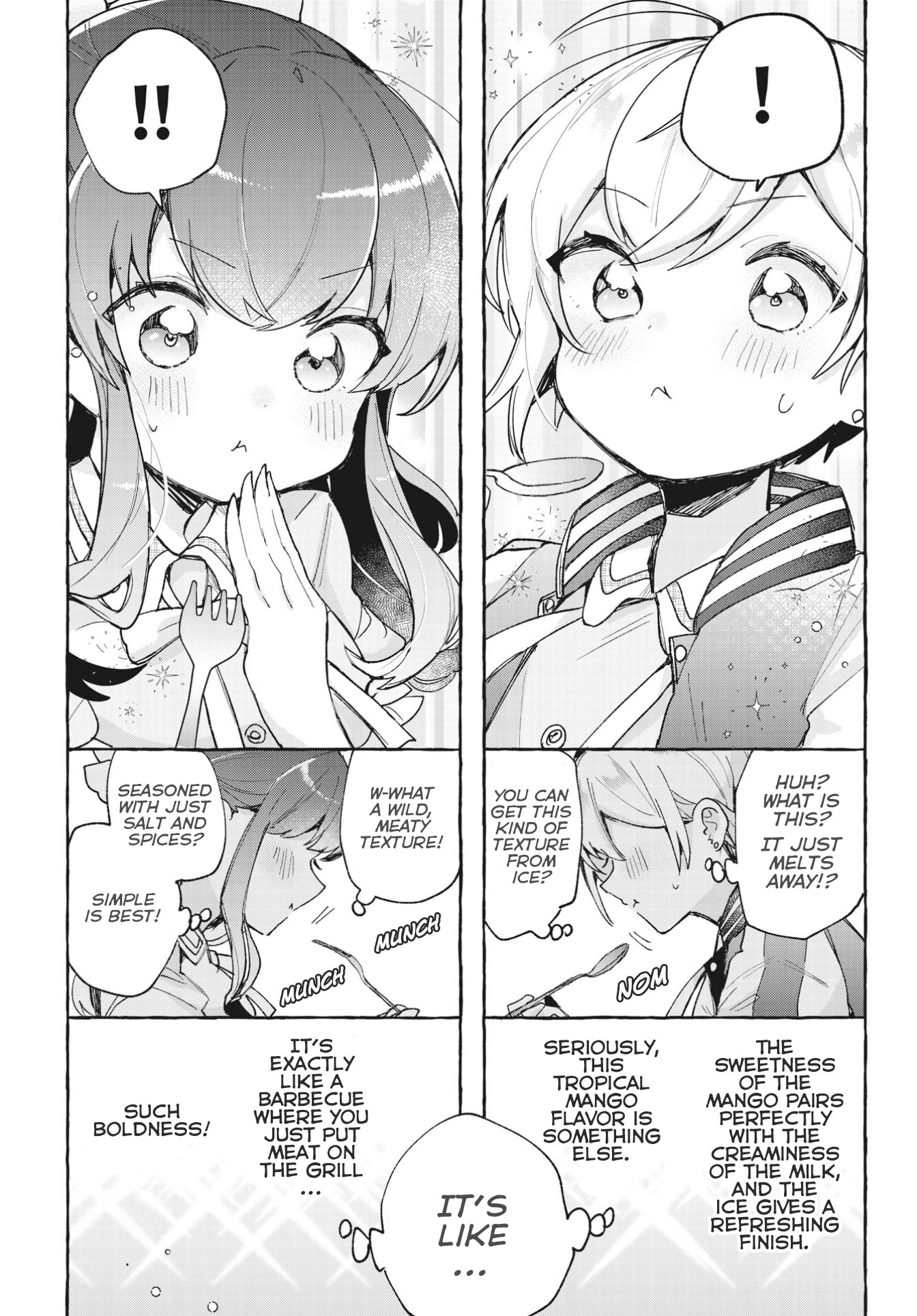 Sugar Meets Girl! Chapter 10 page 16 - 