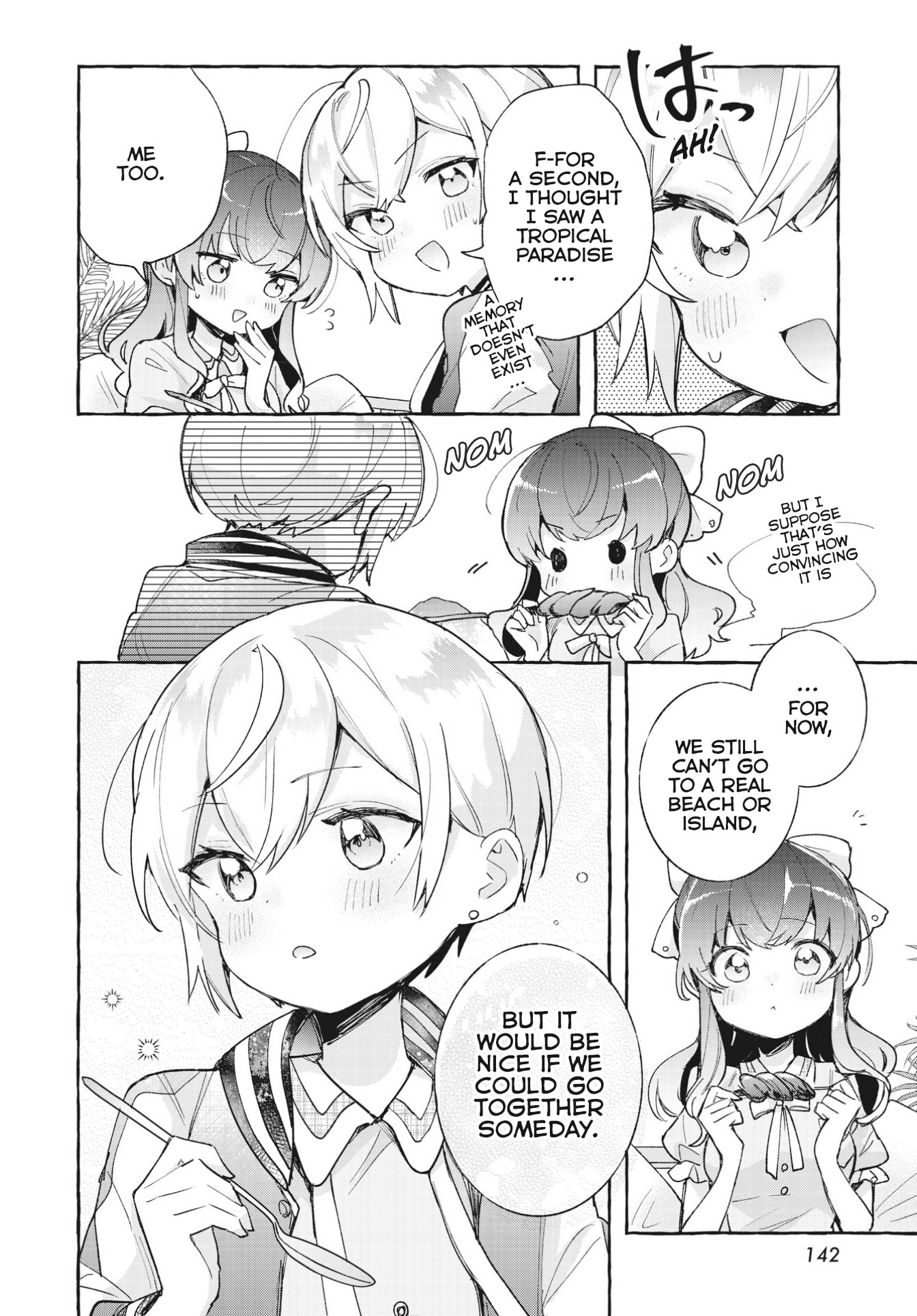 Sugar Meets Girl! Chapter 10 page 18 - 