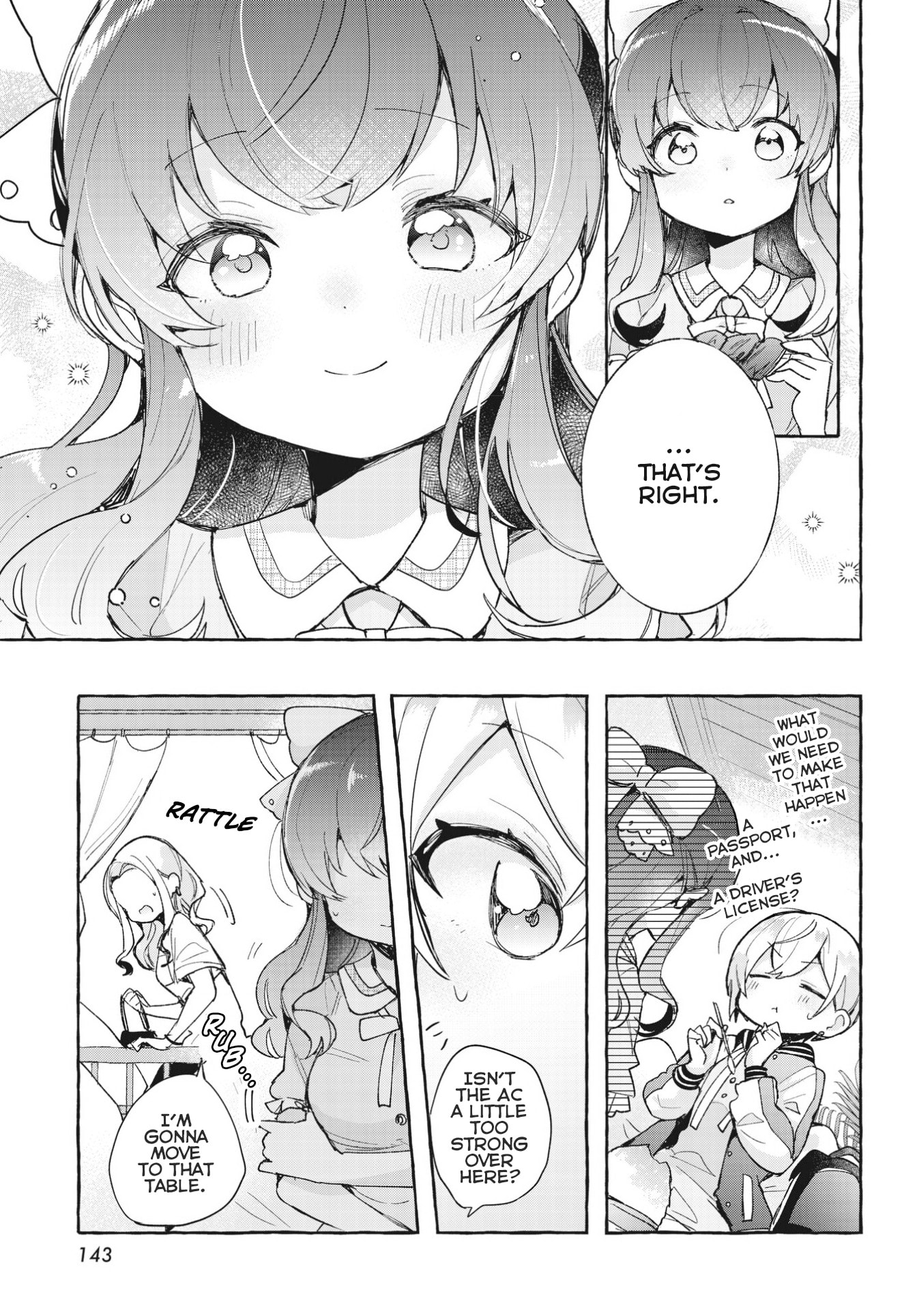 Sugar Meets Girl! Chapter 10 page 19 - 