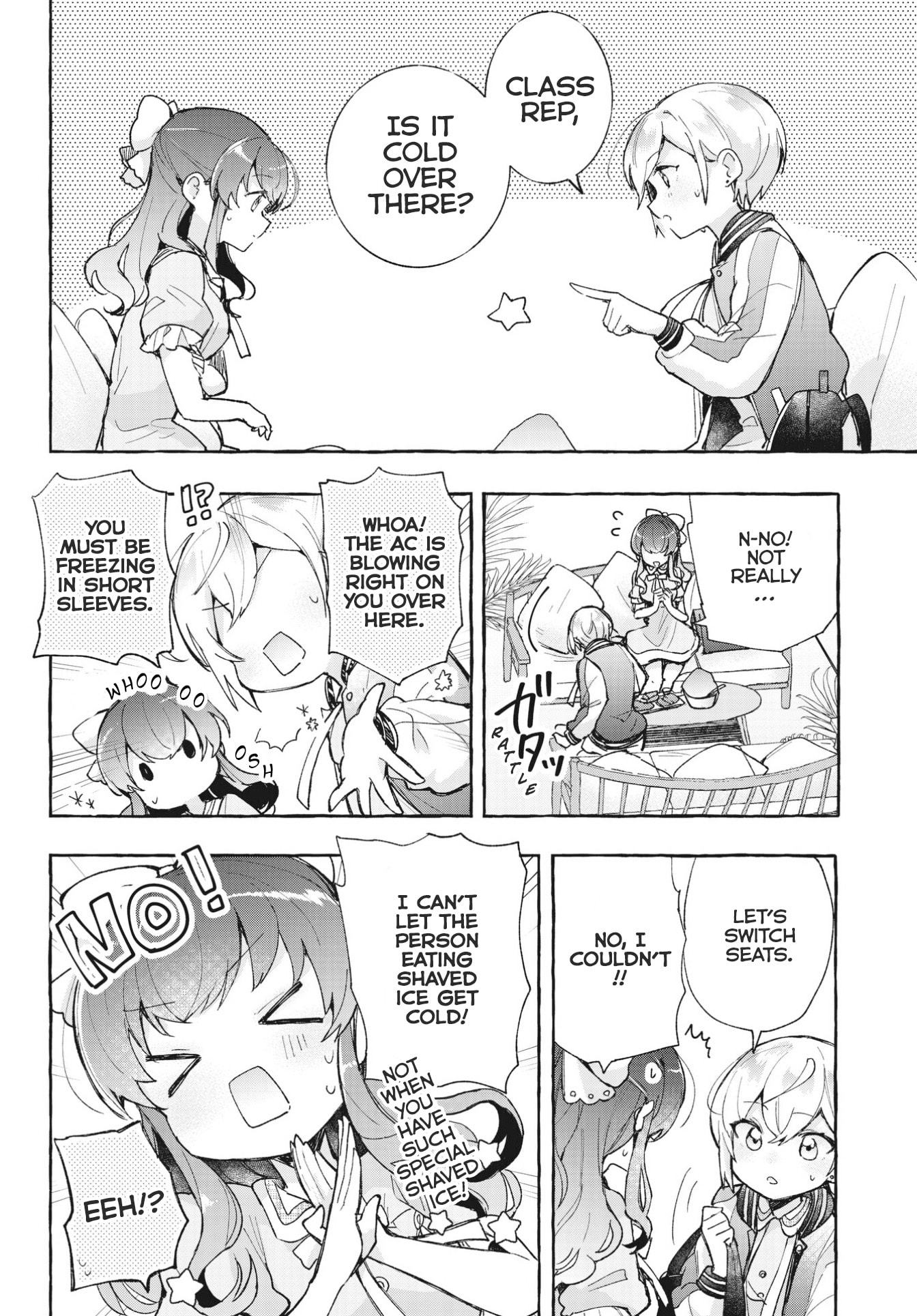Sugar Meets Girl! Chapter 10 page 20 - 