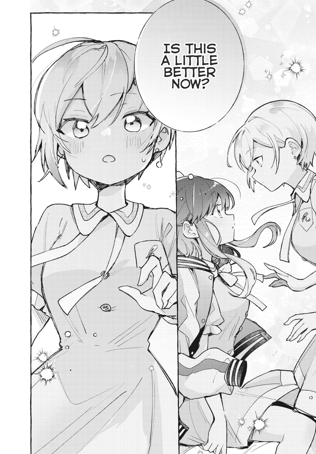 Sugar Meets Girl! Chapter 10 page 22 - 