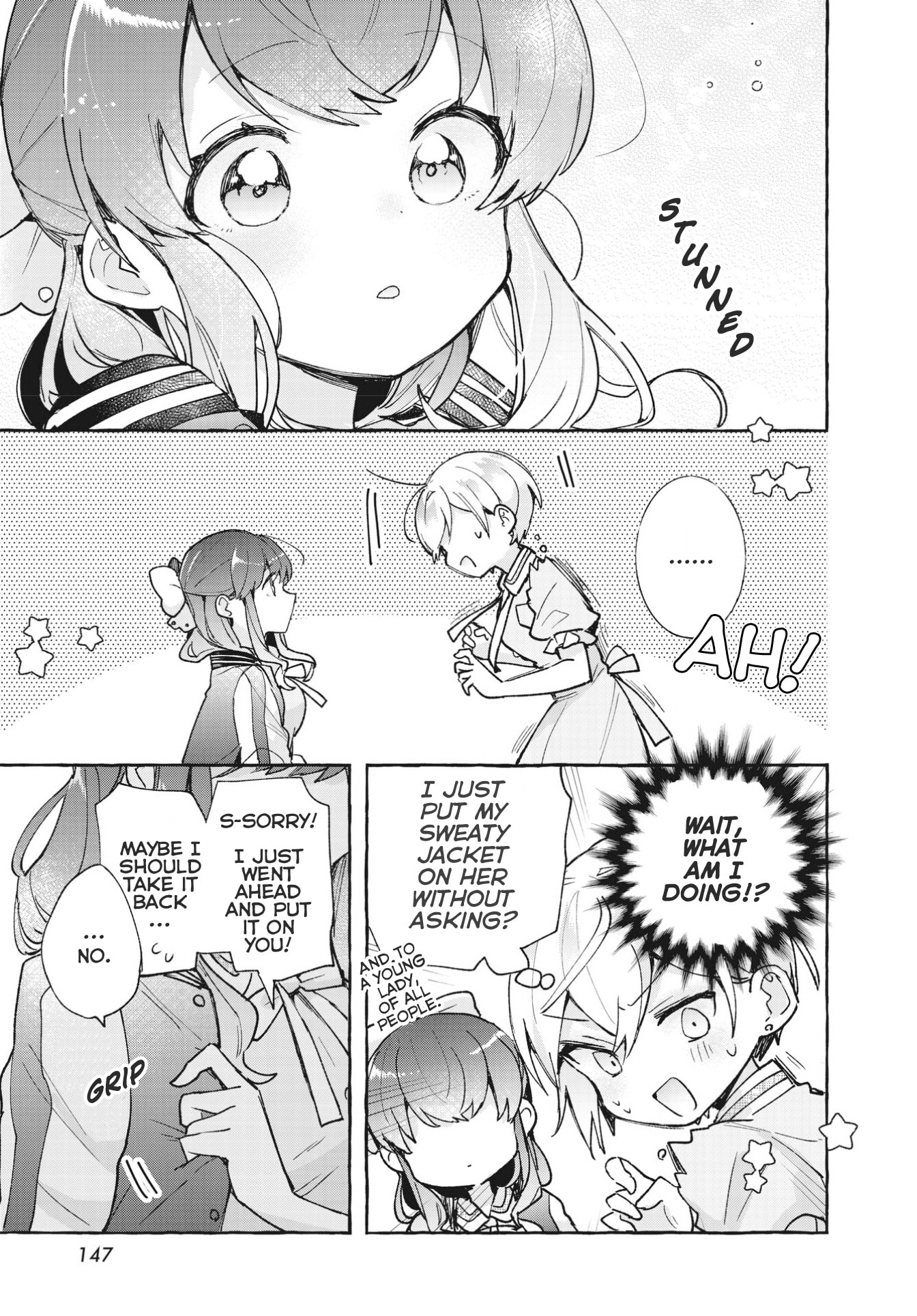 Sugar Meets Girl! Chapter 10 page 23 - 