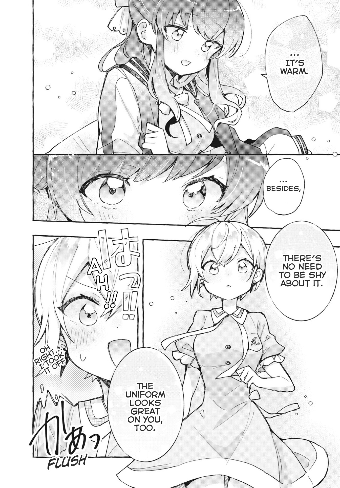 Sugar Meets Girl! Chapter 10 page 24 - 