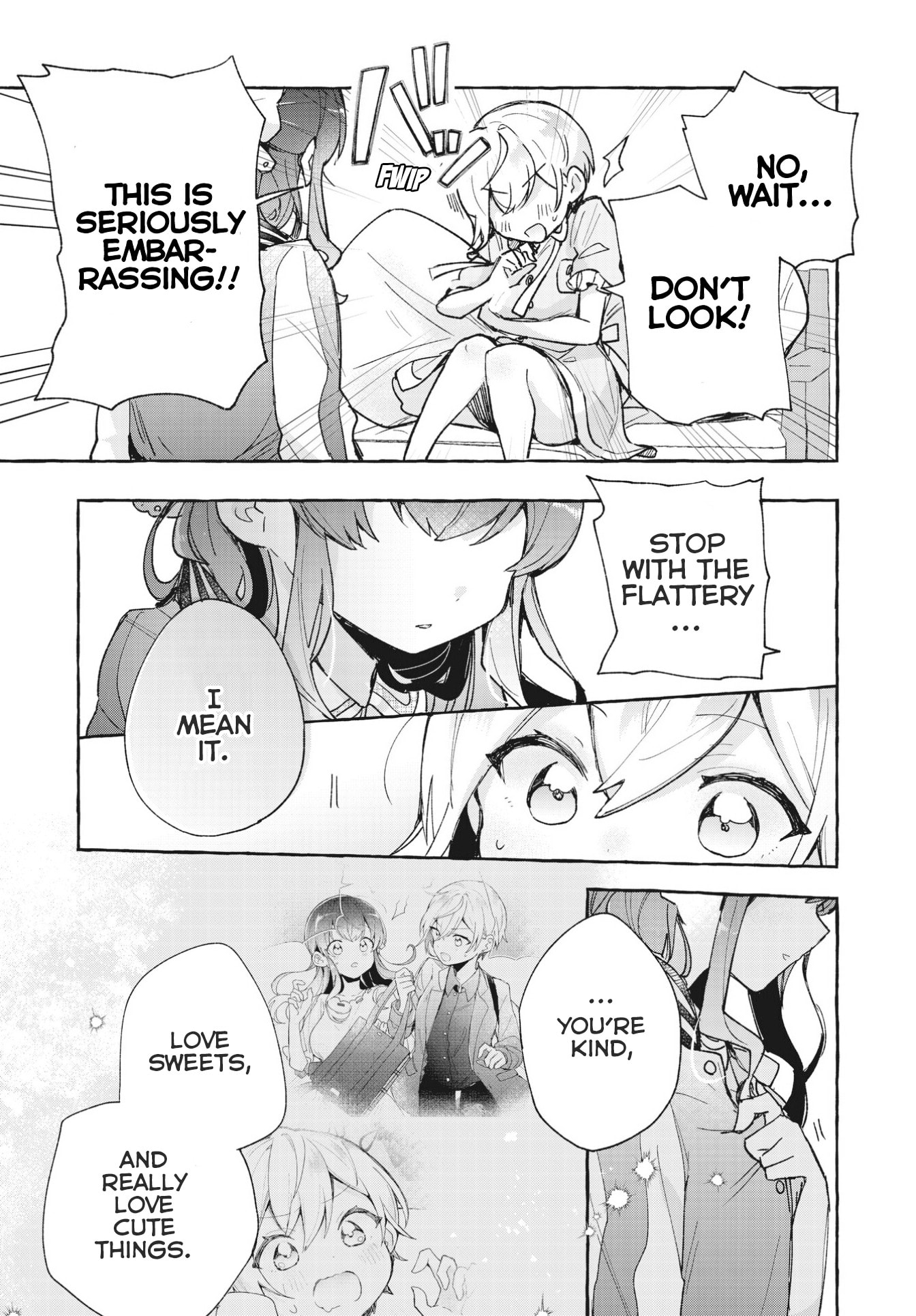 Sugar Meets Girl! Chapter 10 page 25 - 