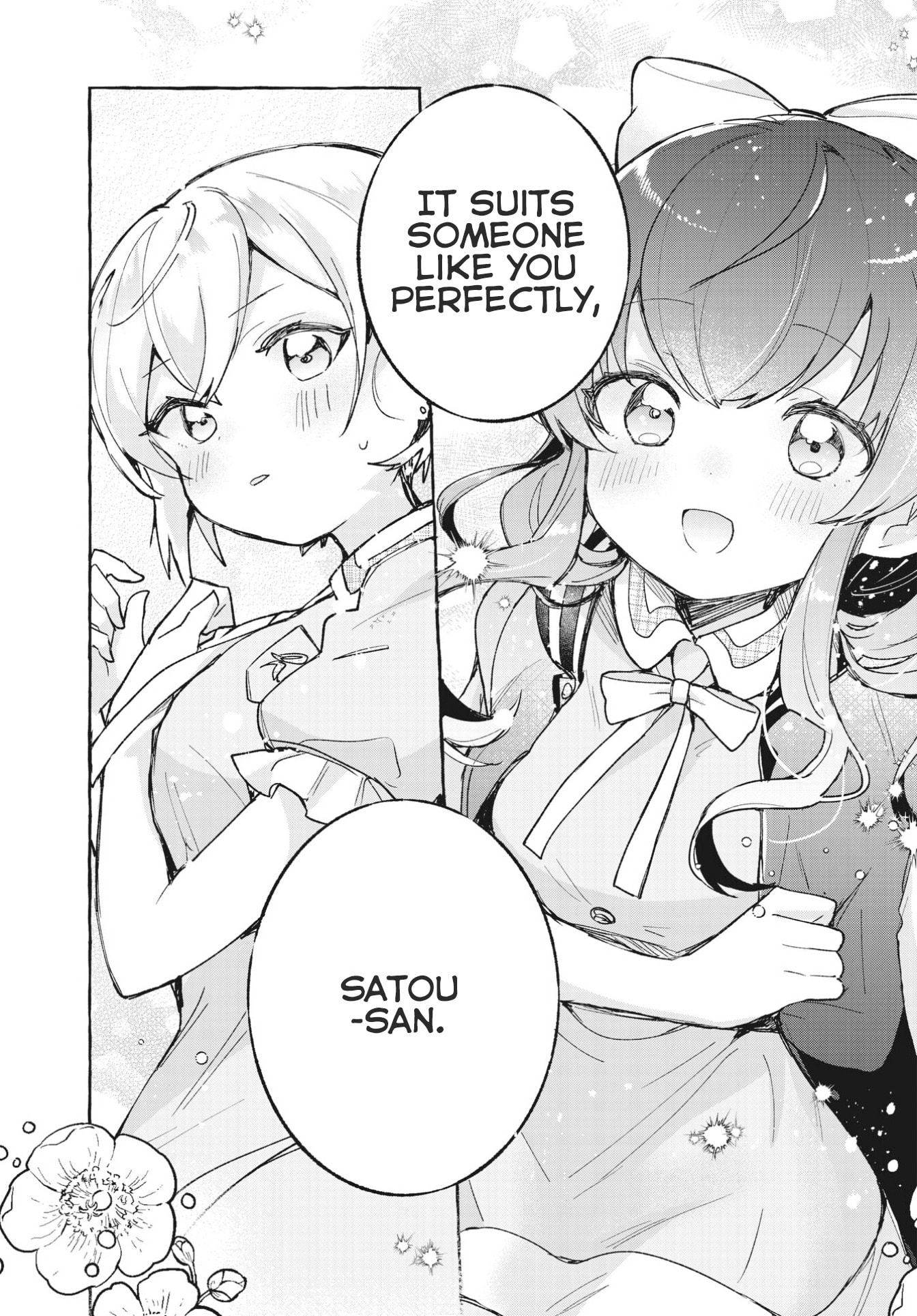 Sugar Meets Girl! Chapter 10 page 26 - 