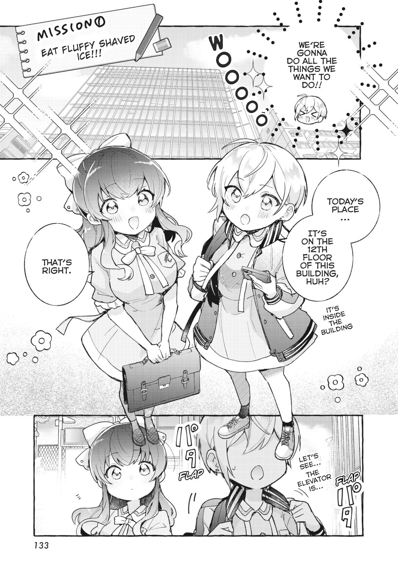 Sugar Meets Girl! Chapter 10 page 9 - 