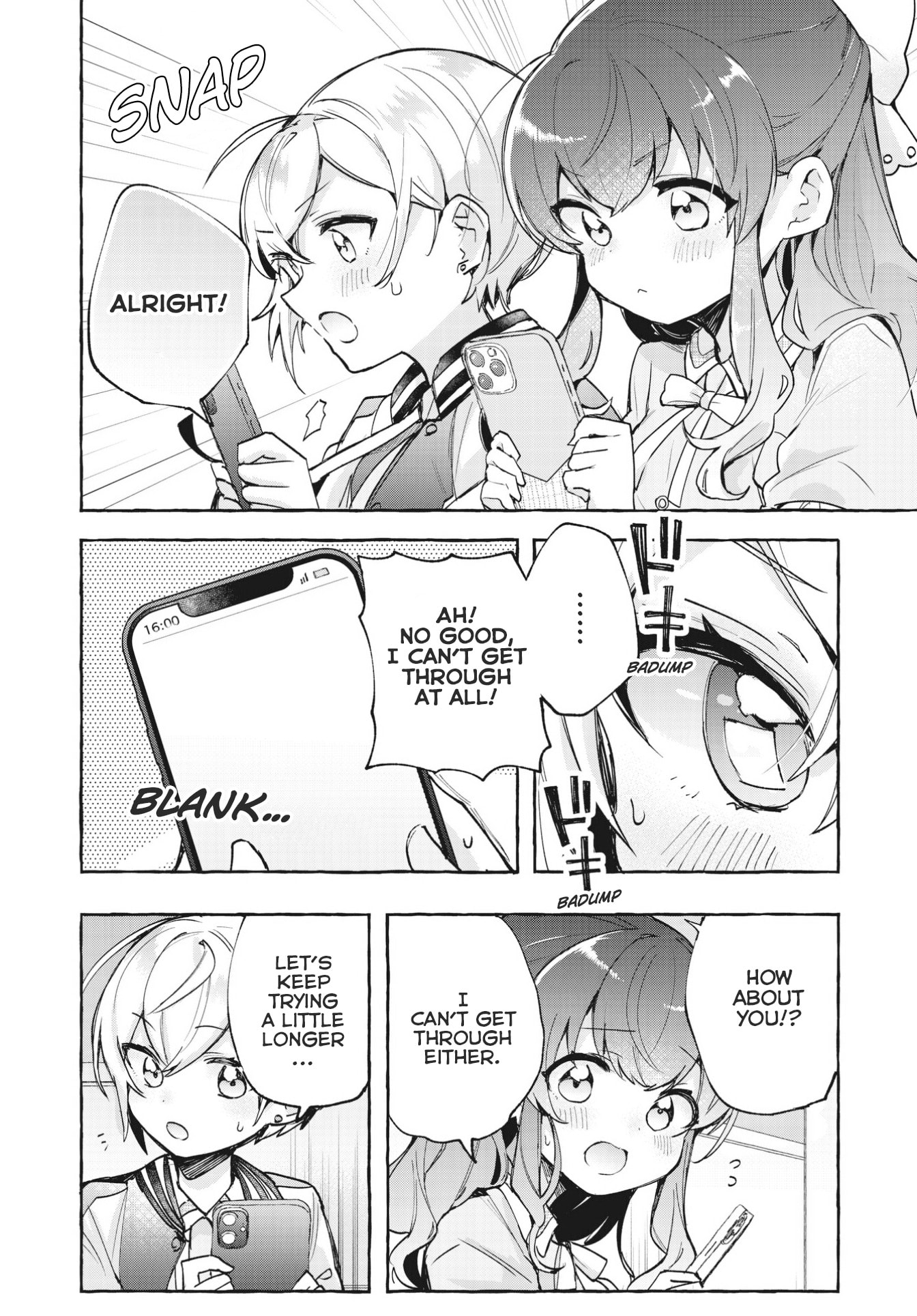 Sugar Meets Girl! Chapter 11 page 14 - 