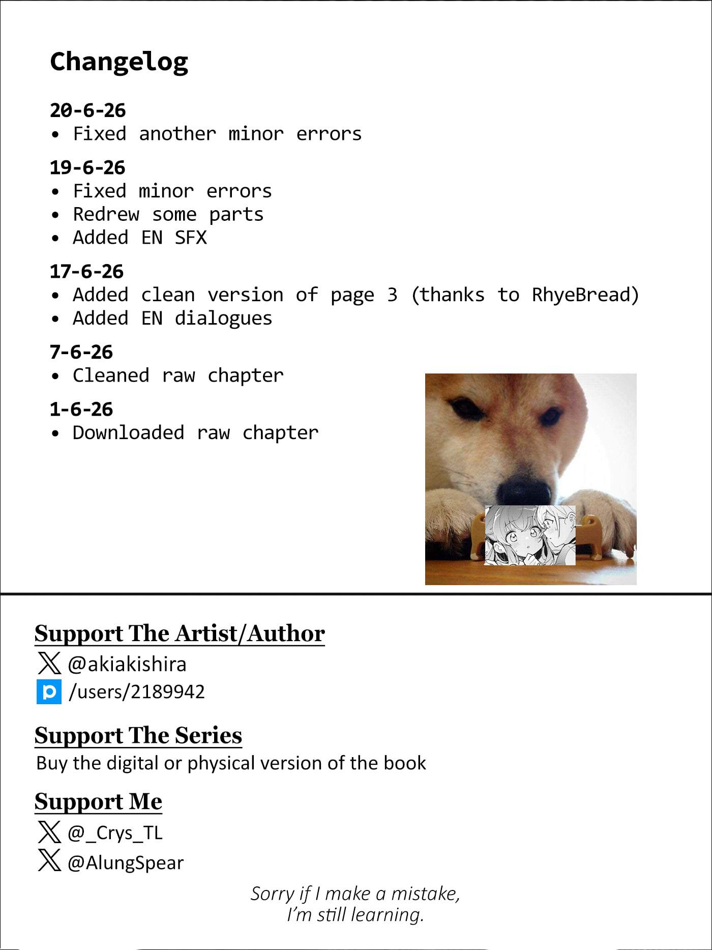 Sugar Meets Girl! Chapter 11 page 25 - 