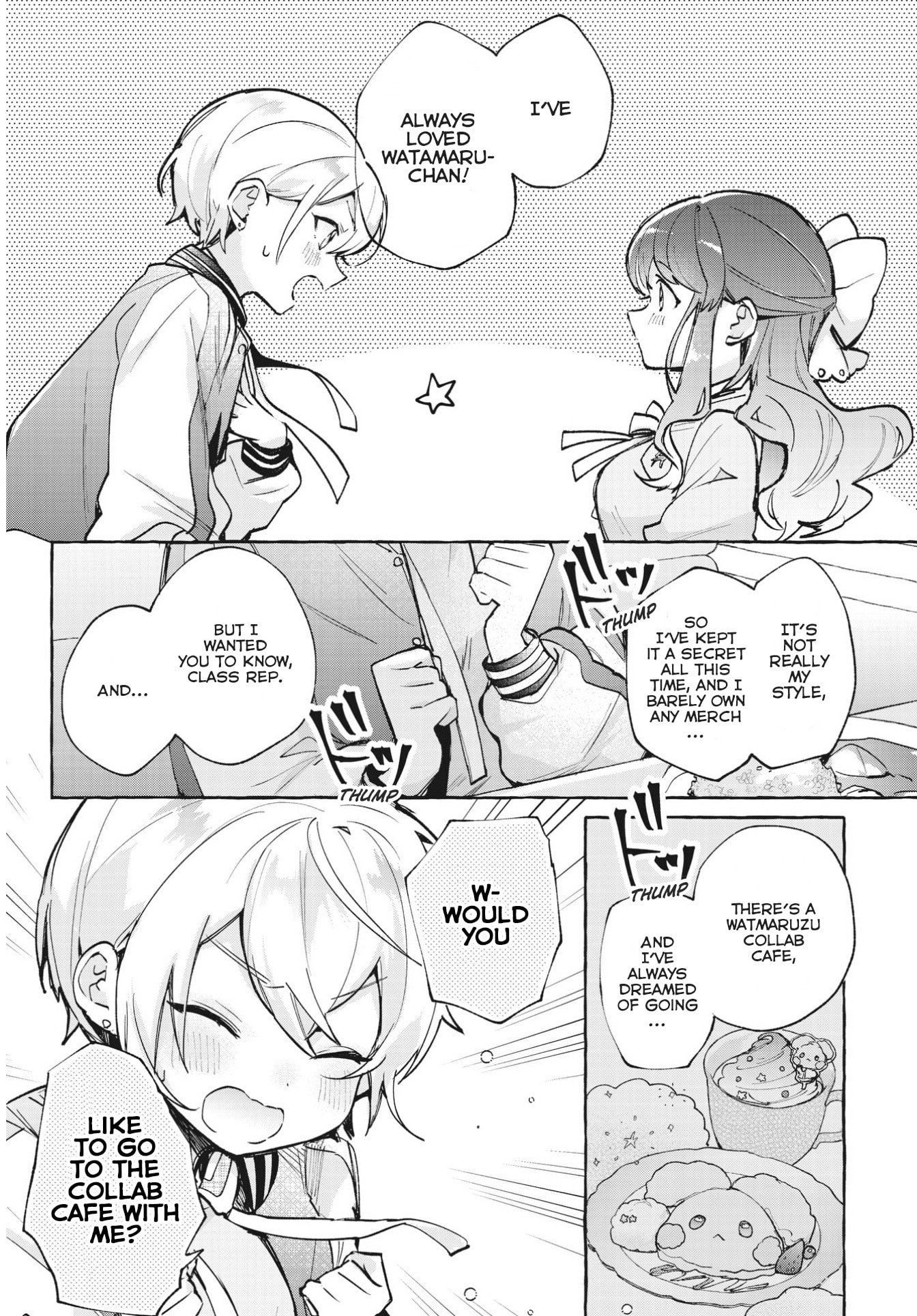 Sugar Meets Girl! Chapter 11 page 8 - 