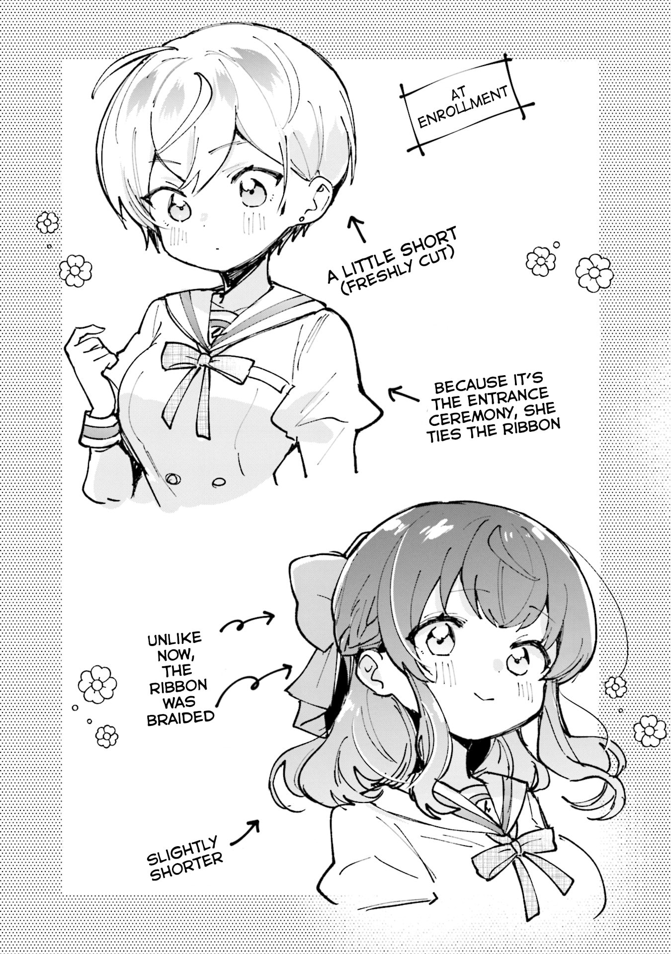 Sugar Meets Girl! Chapter 12.5 page 1 - 
