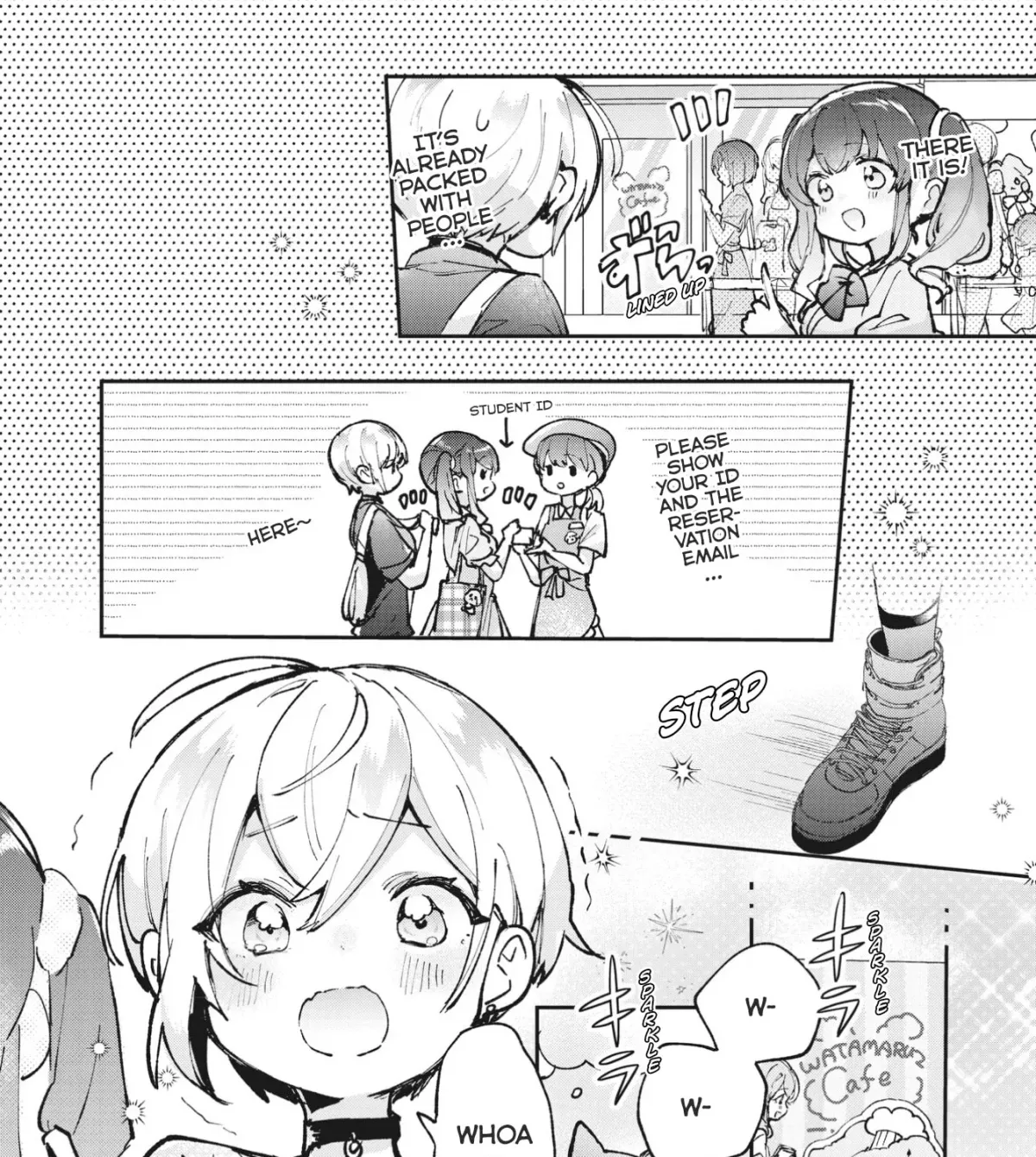 Sugar Meets Girl! Chapter 12 page 11 - 