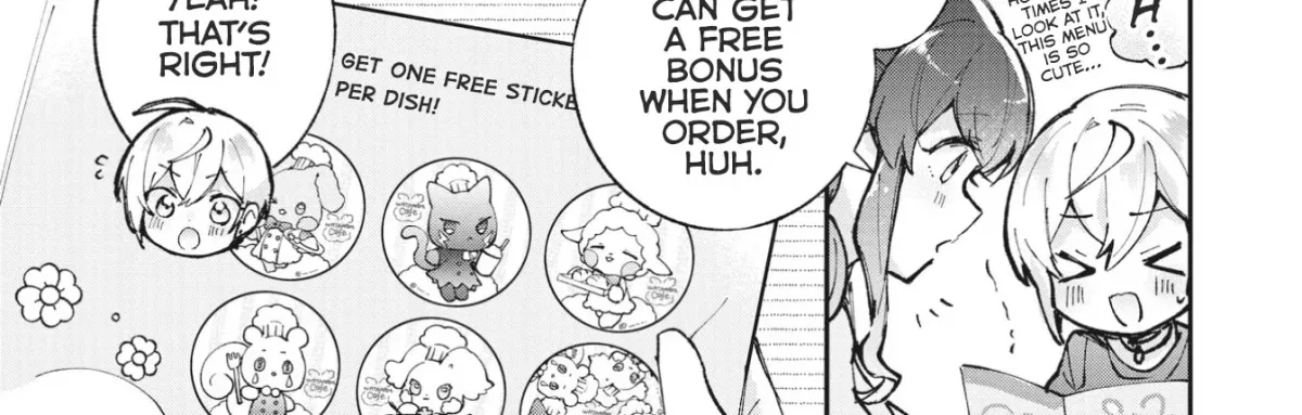 Sugar Meets Girl! Chapter 12 page 16 - 