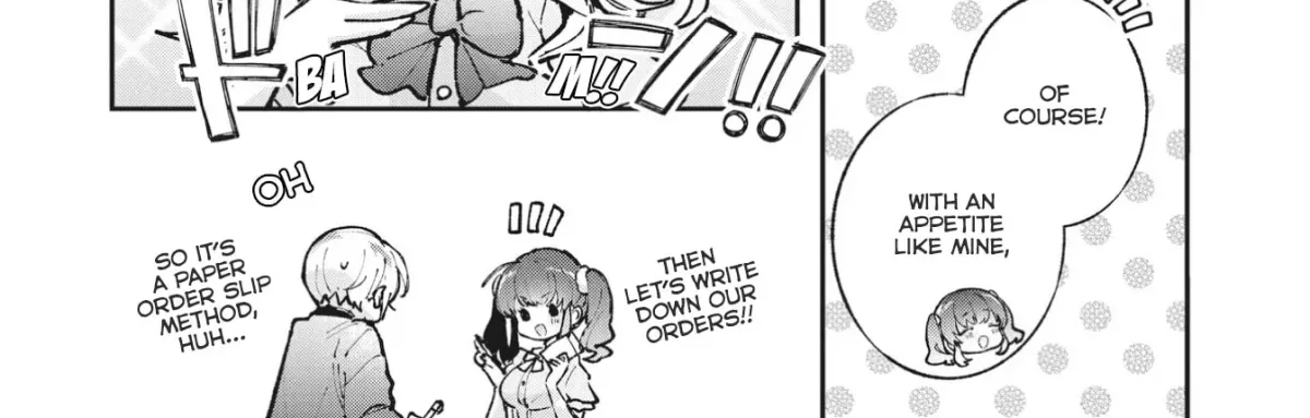 Sugar Meets Girl! Chapter 12 page 18 - 