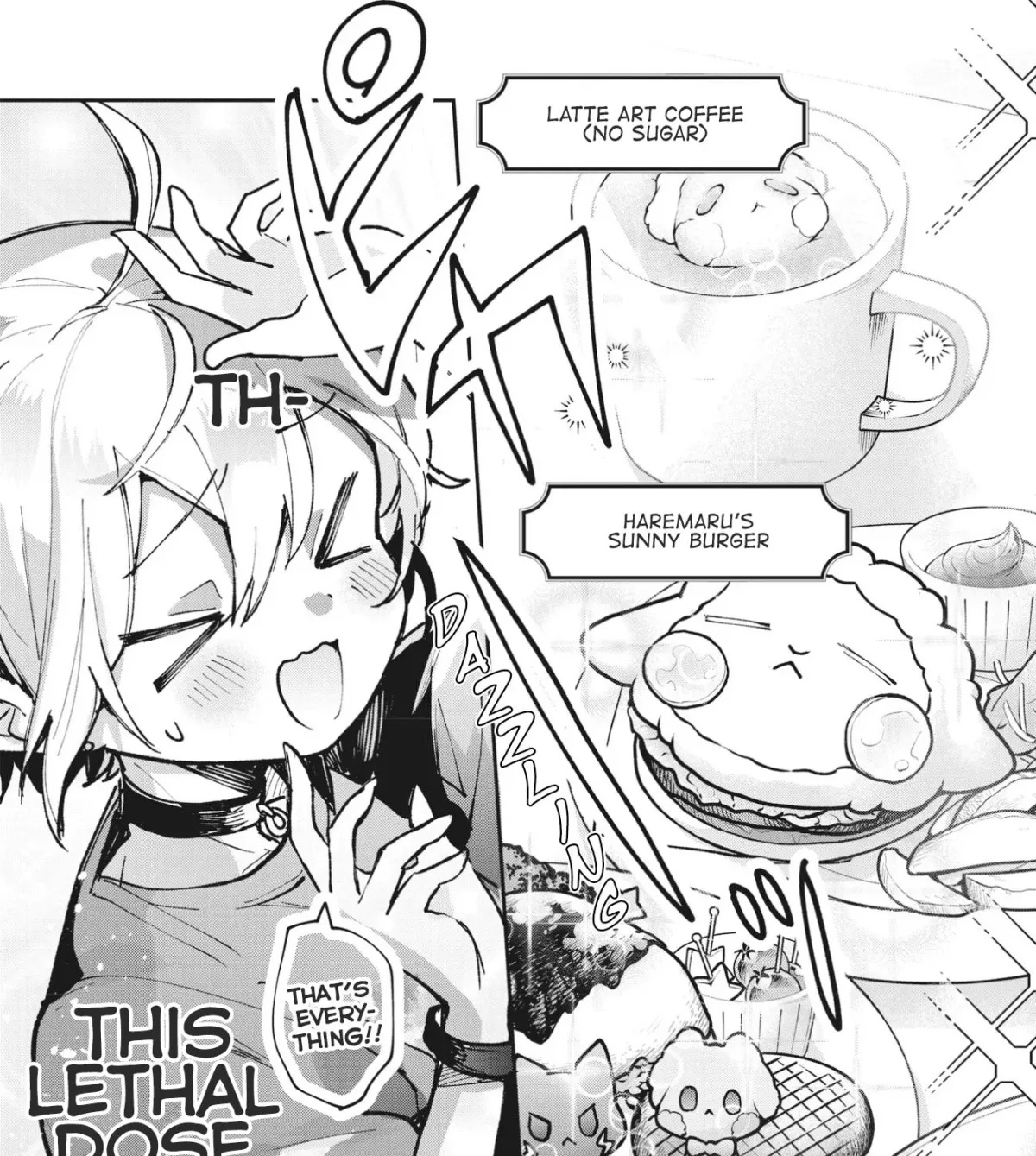 Sugar Meets Girl! Chapter 12 page 21 - 