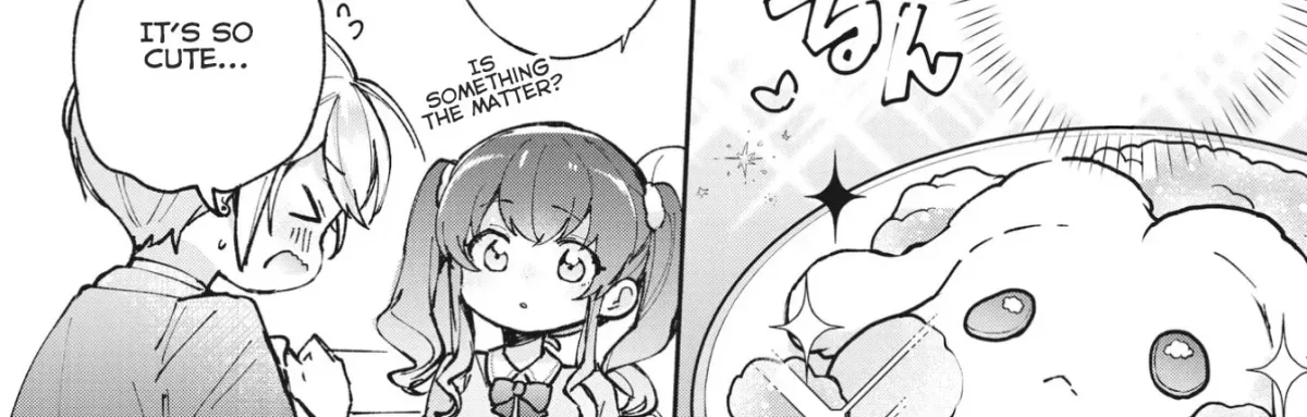 Sugar Meets Girl! Chapter 12 page 24 - 