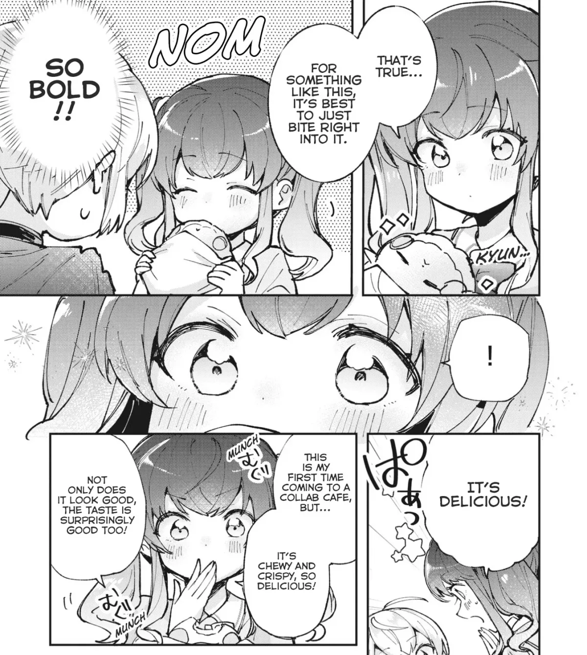 Sugar Meets Girl! Chapter 12 page 25 - 