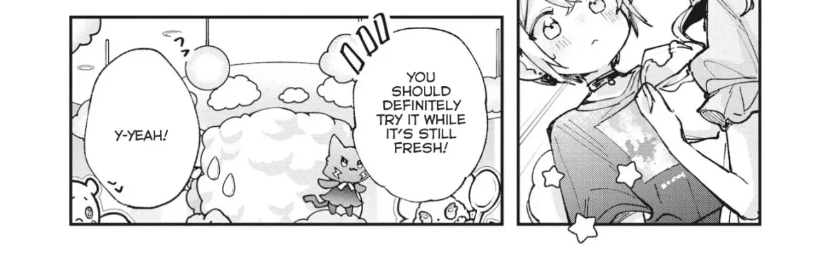 Sugar Meets Girl! Chapter 12 page 26 - 