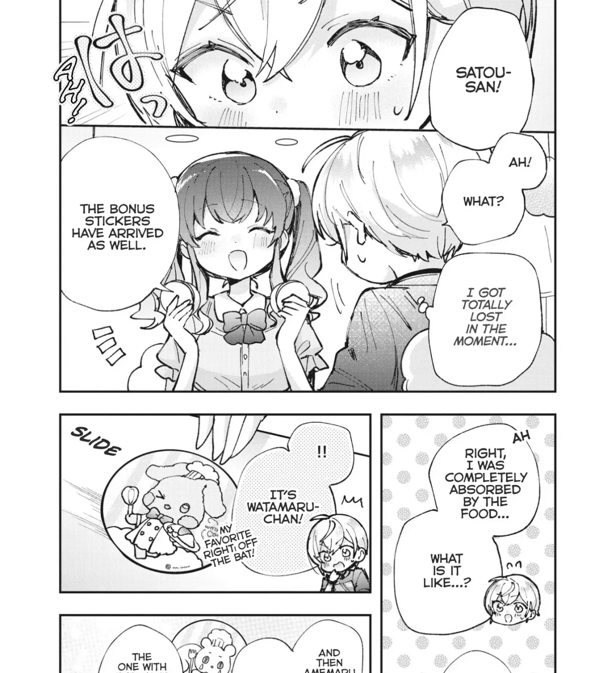 Sugar Meets Girl! Chapter 12 page 31 - 