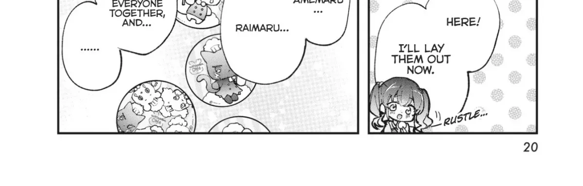 Sugar Meets Girl! Chapter 12 page 32 - 