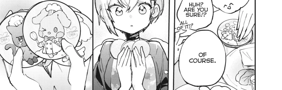 Sugar Meets Girl! Chapter 12 page 34 - 